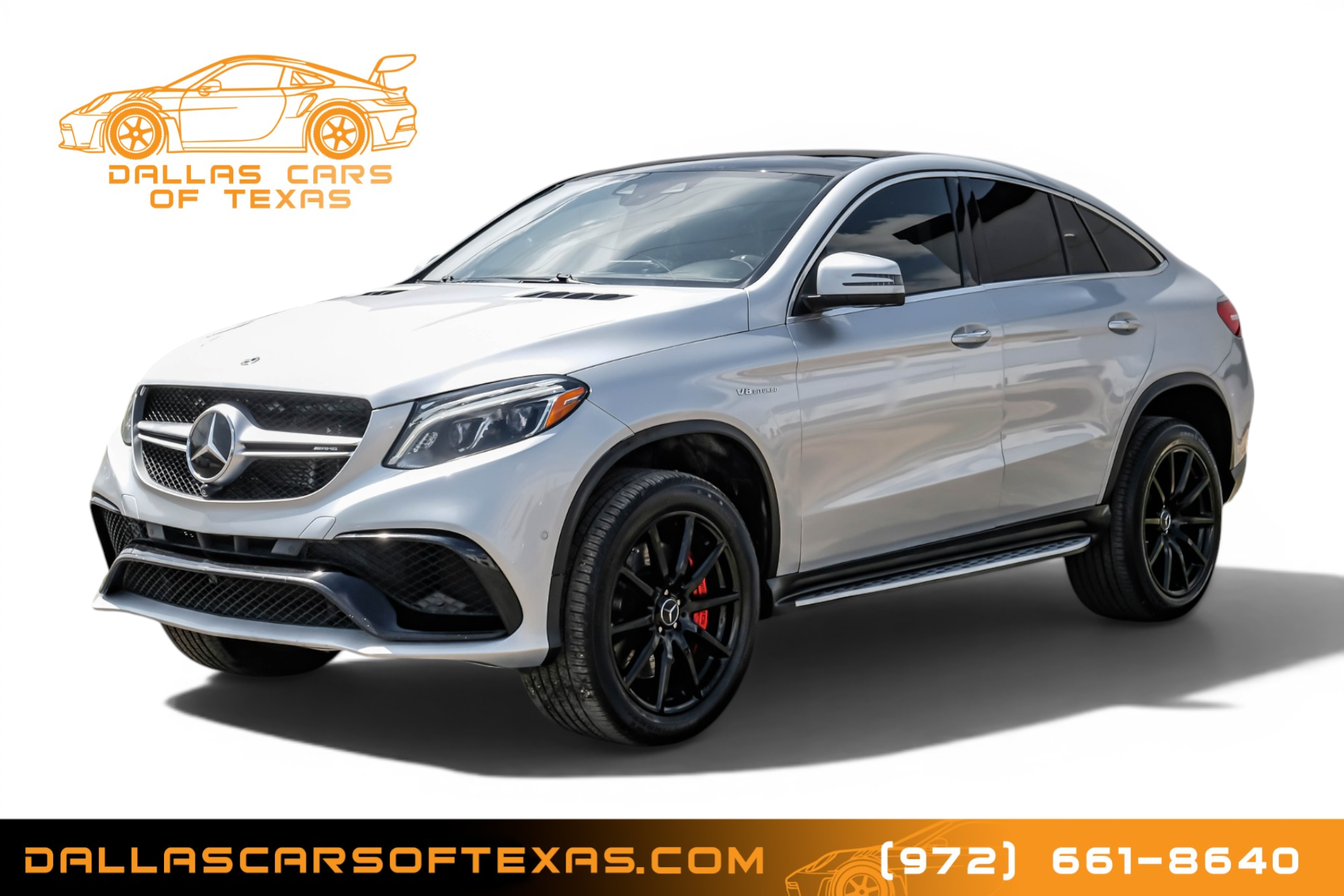 2019 Mercedes-Benz AMG GLE 63 Coupe AMG GLE 63 S
