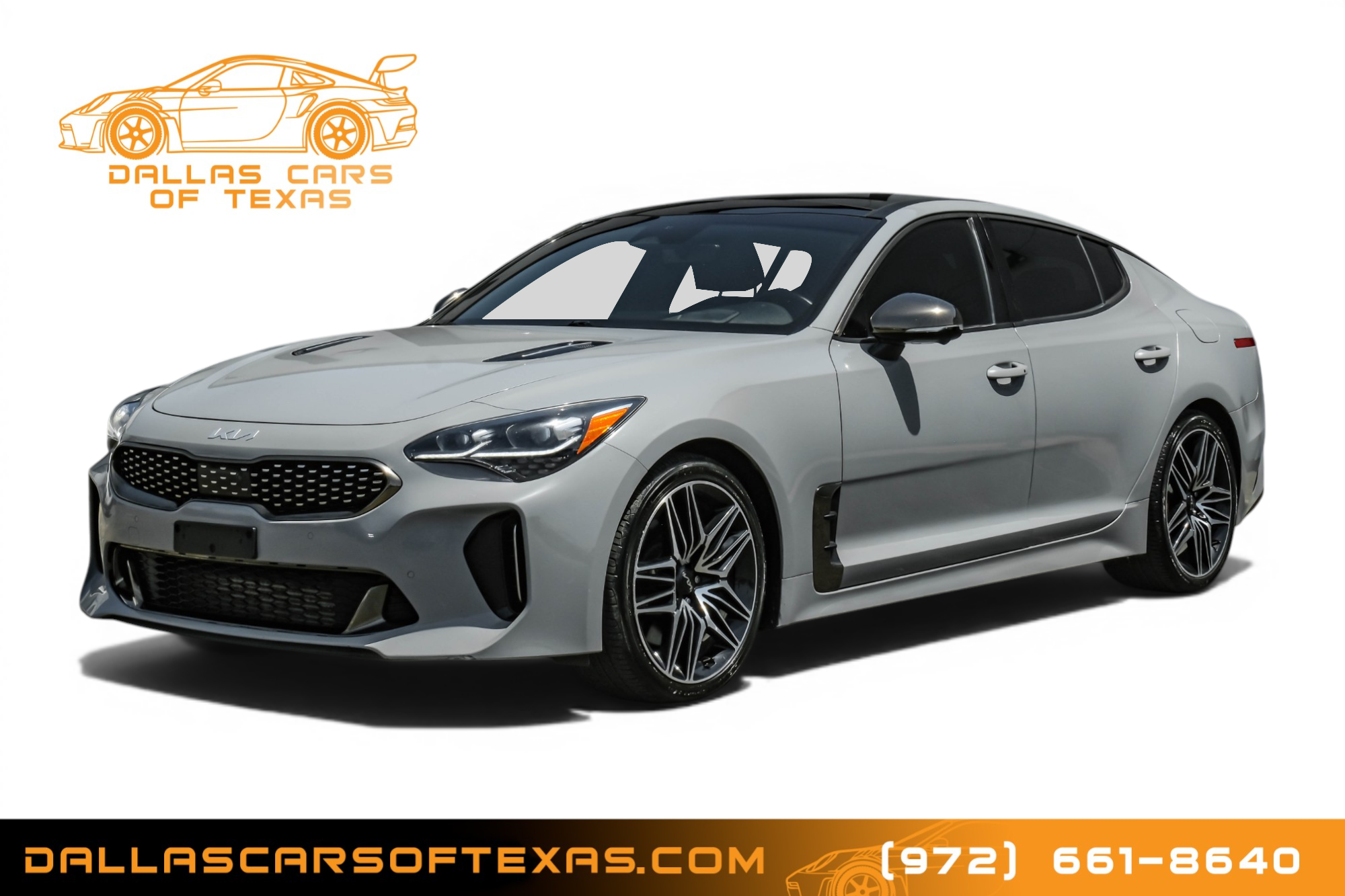 2022 Kia Stinger GT2