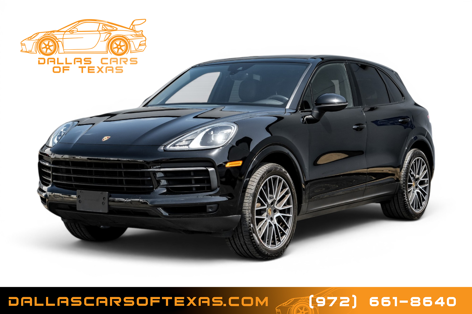 2019 Porsche Cayenne AWD