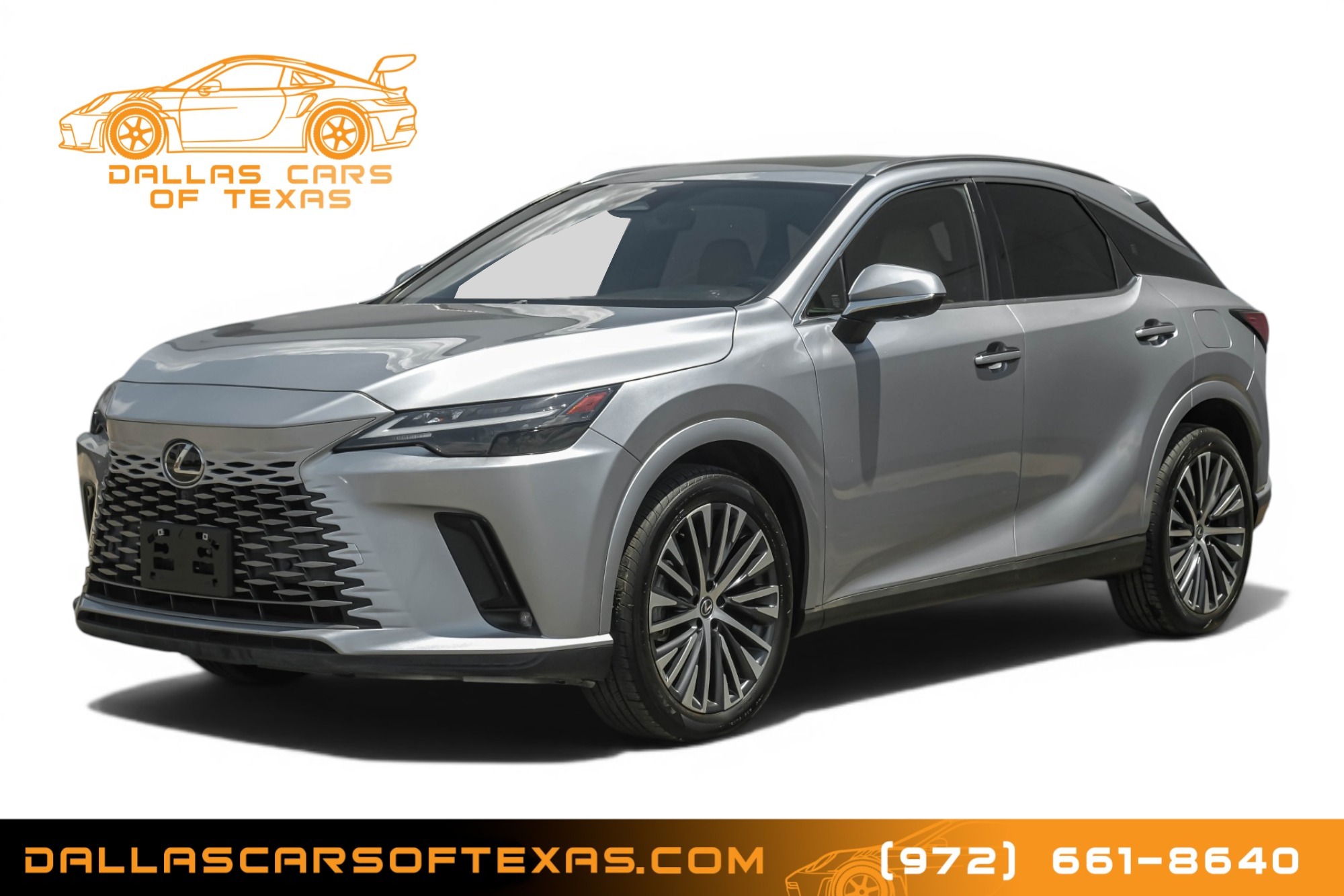 2023 Lexus RX 350 350