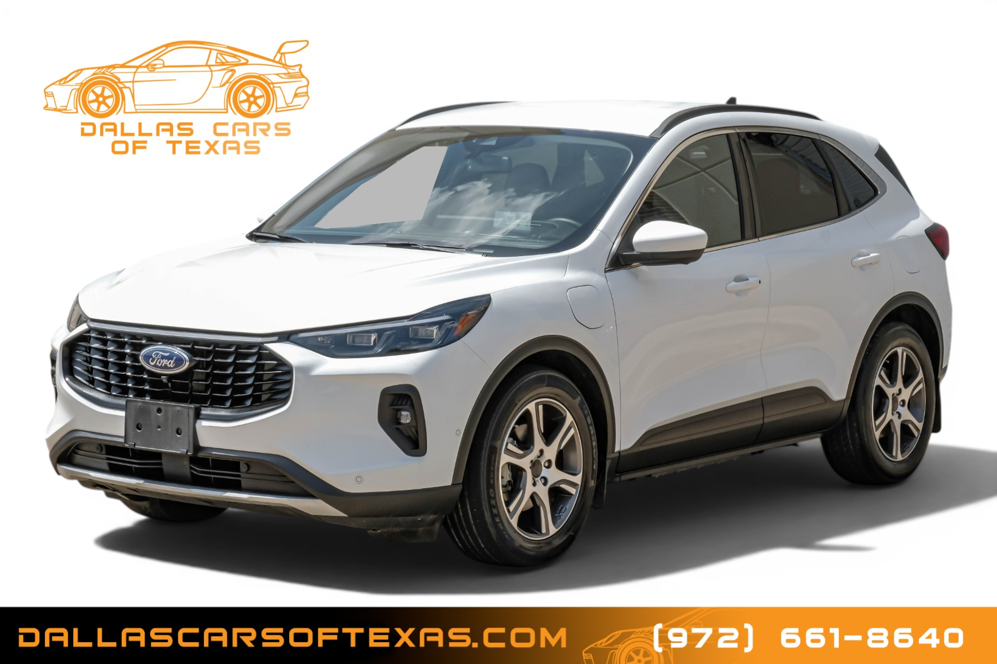 2023 Ford Escape PHEV
