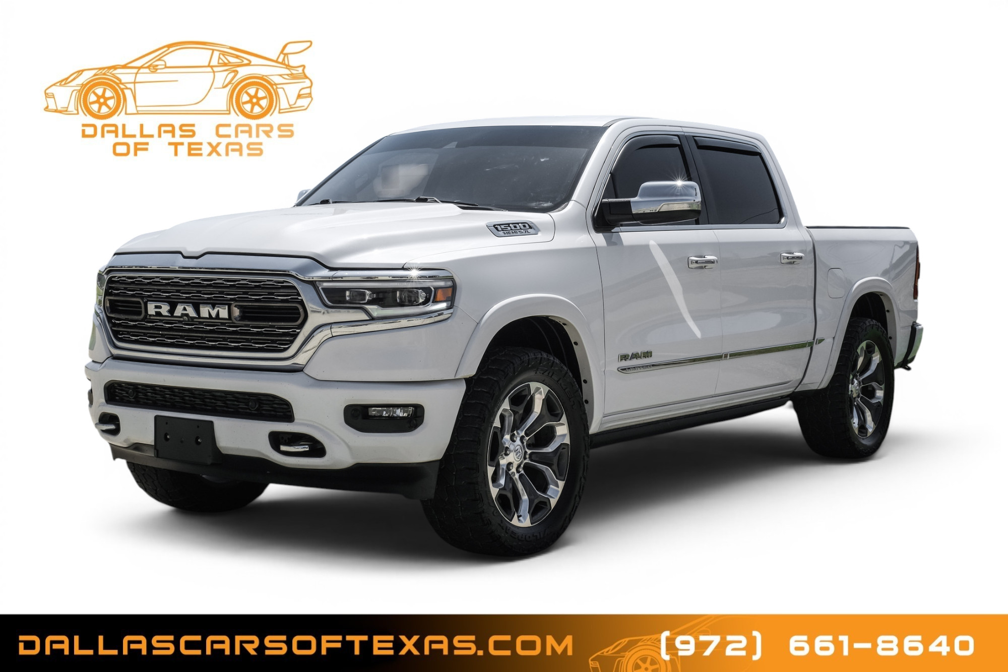 2019 RAM 1500 Limited