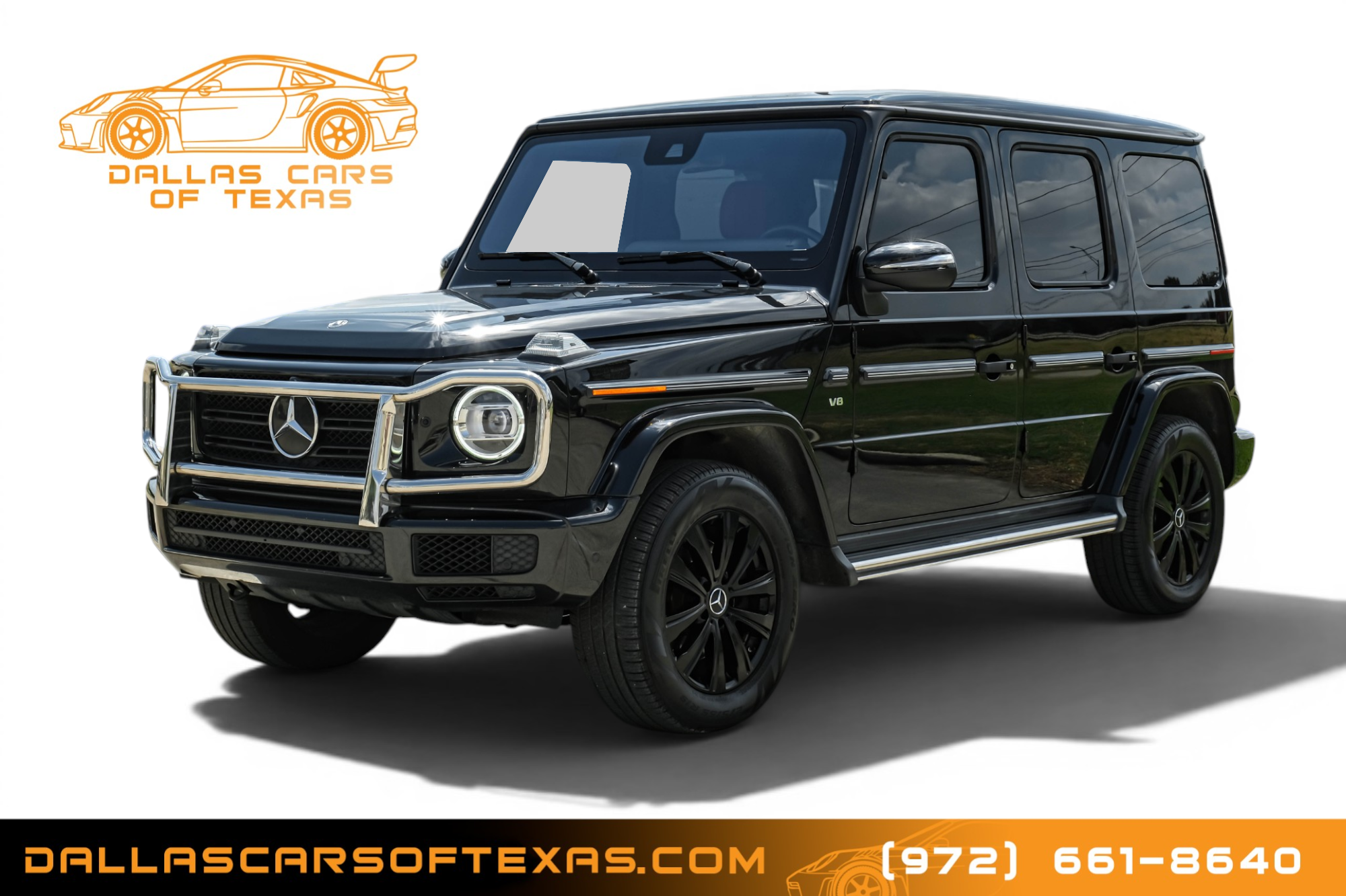 2021 Mercedes-Benz G 550 G550