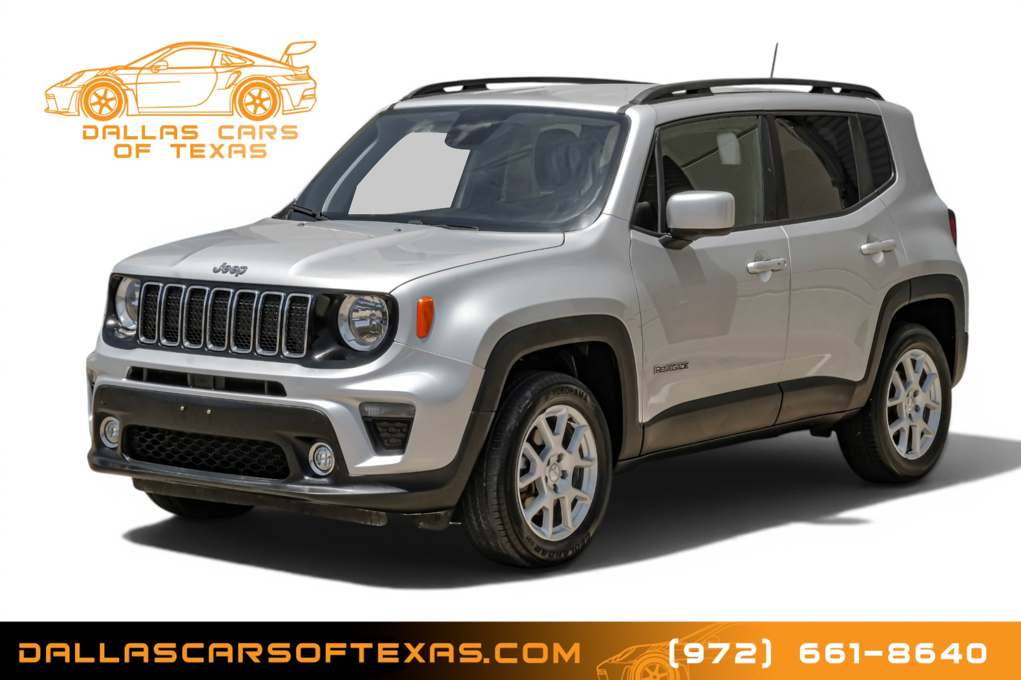 2019 Jeep Renegade Latitude, North, Longitude