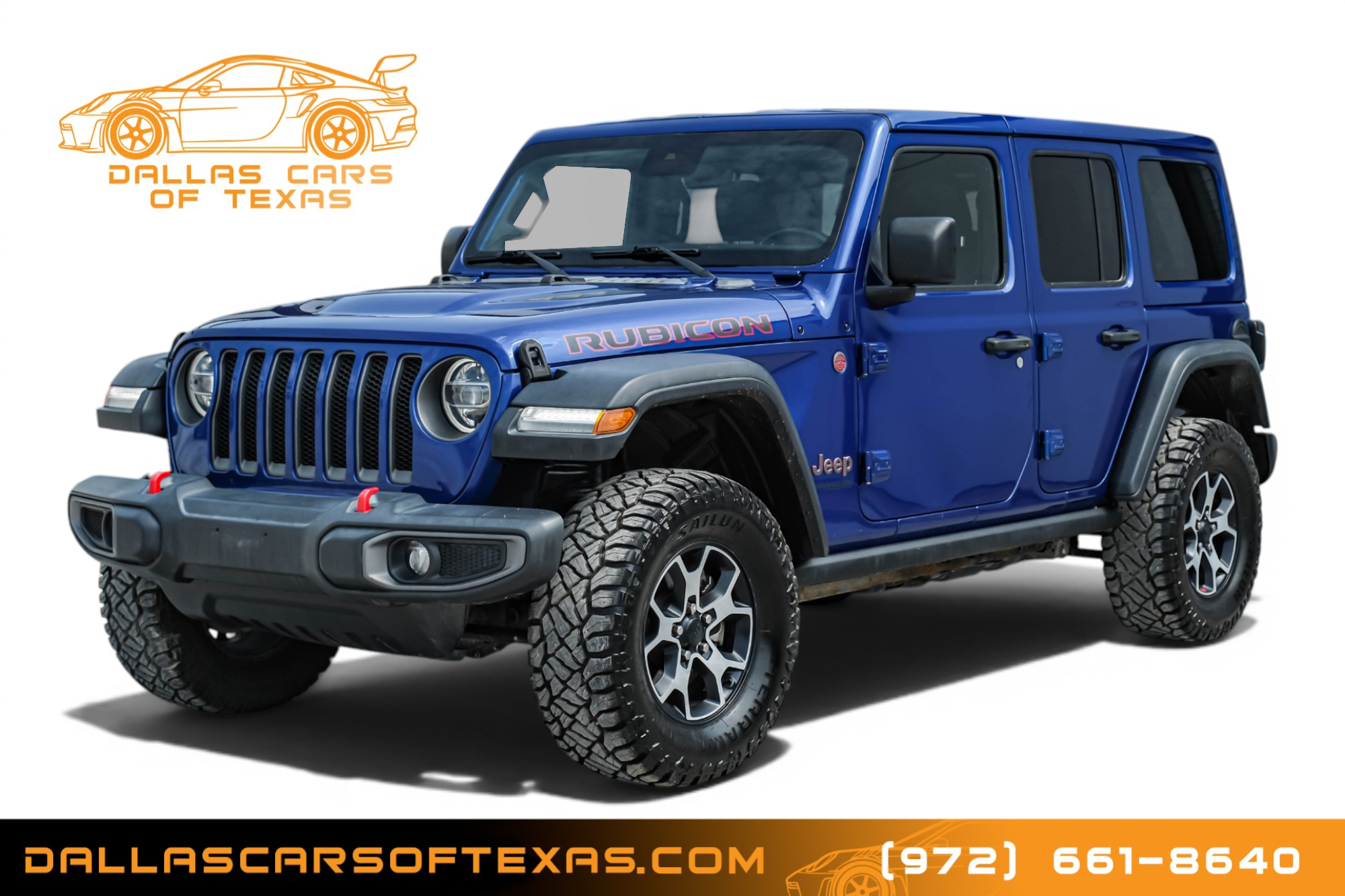 2020 Jeep Wrangler Unlimited Unlimited Rubicon