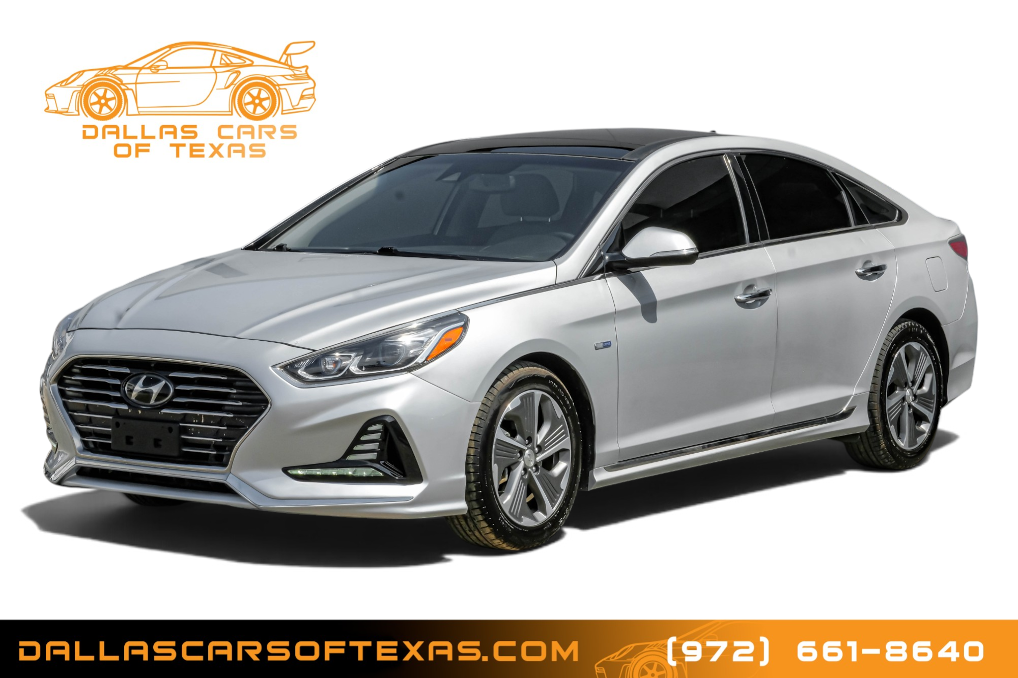 2019 Hyundai Sonata Hybrid Hybrid Limited