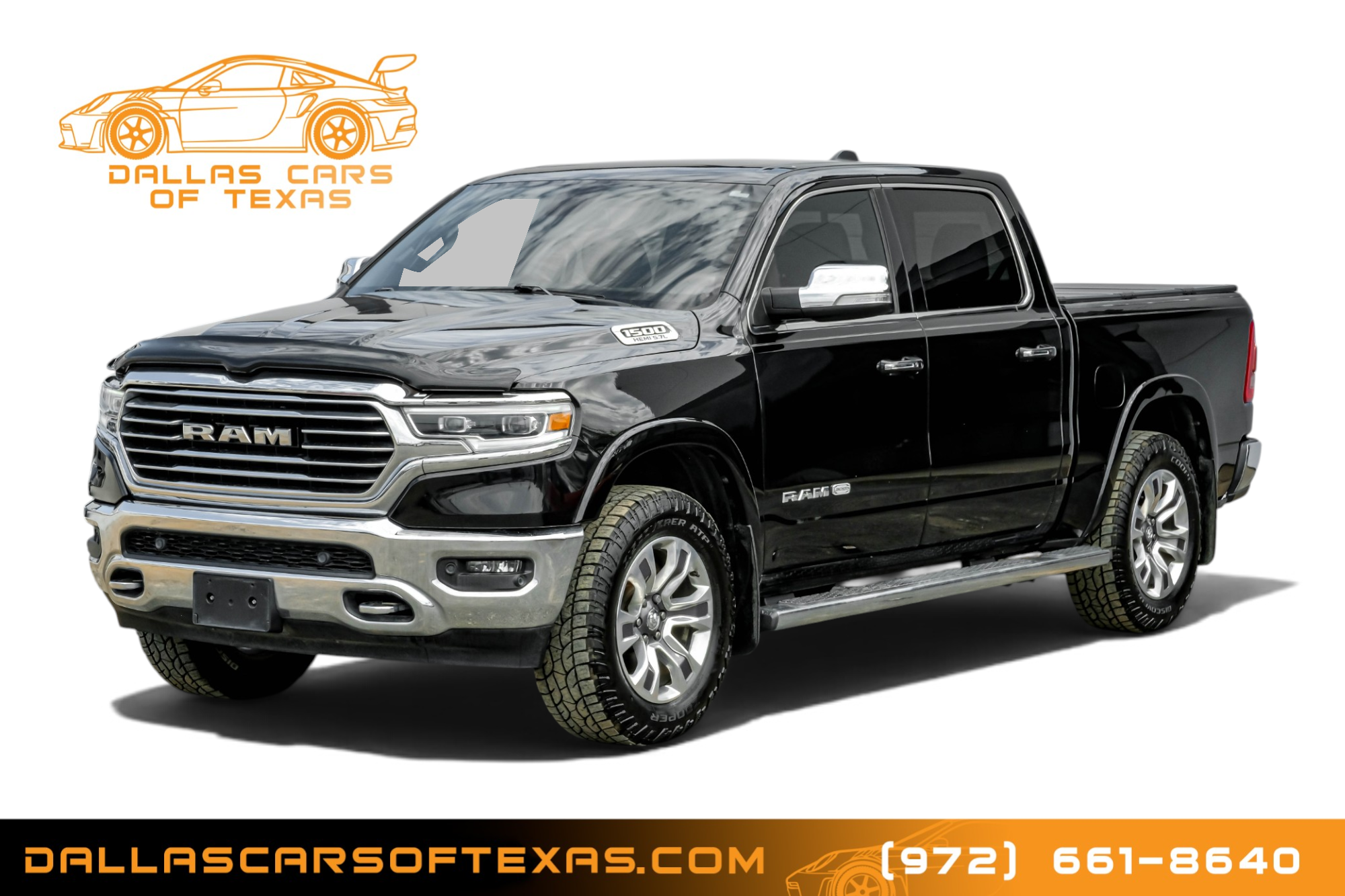 2019 RAM 1500 Longhorn