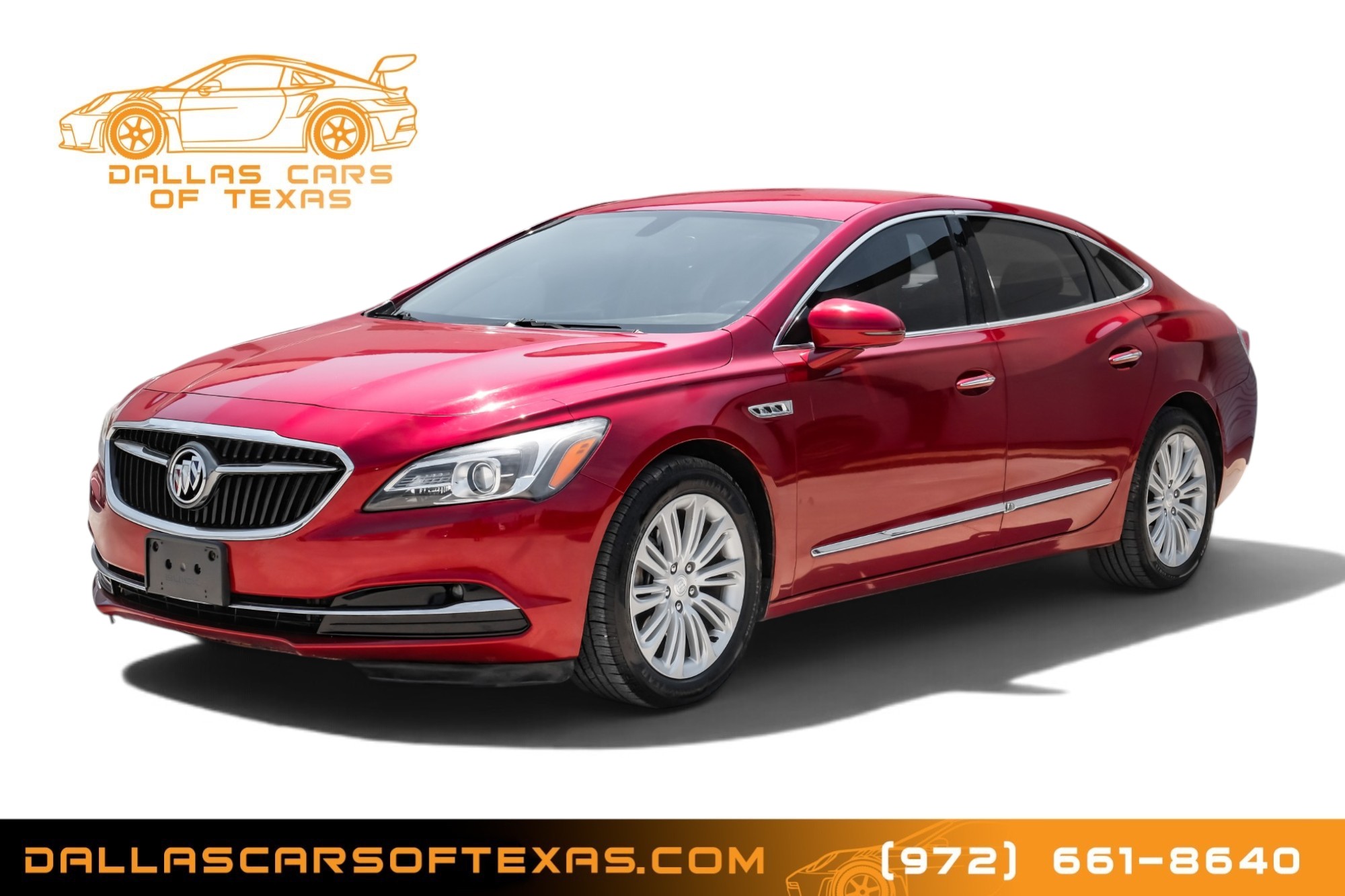 2019 Buick LaCrosse Preferred