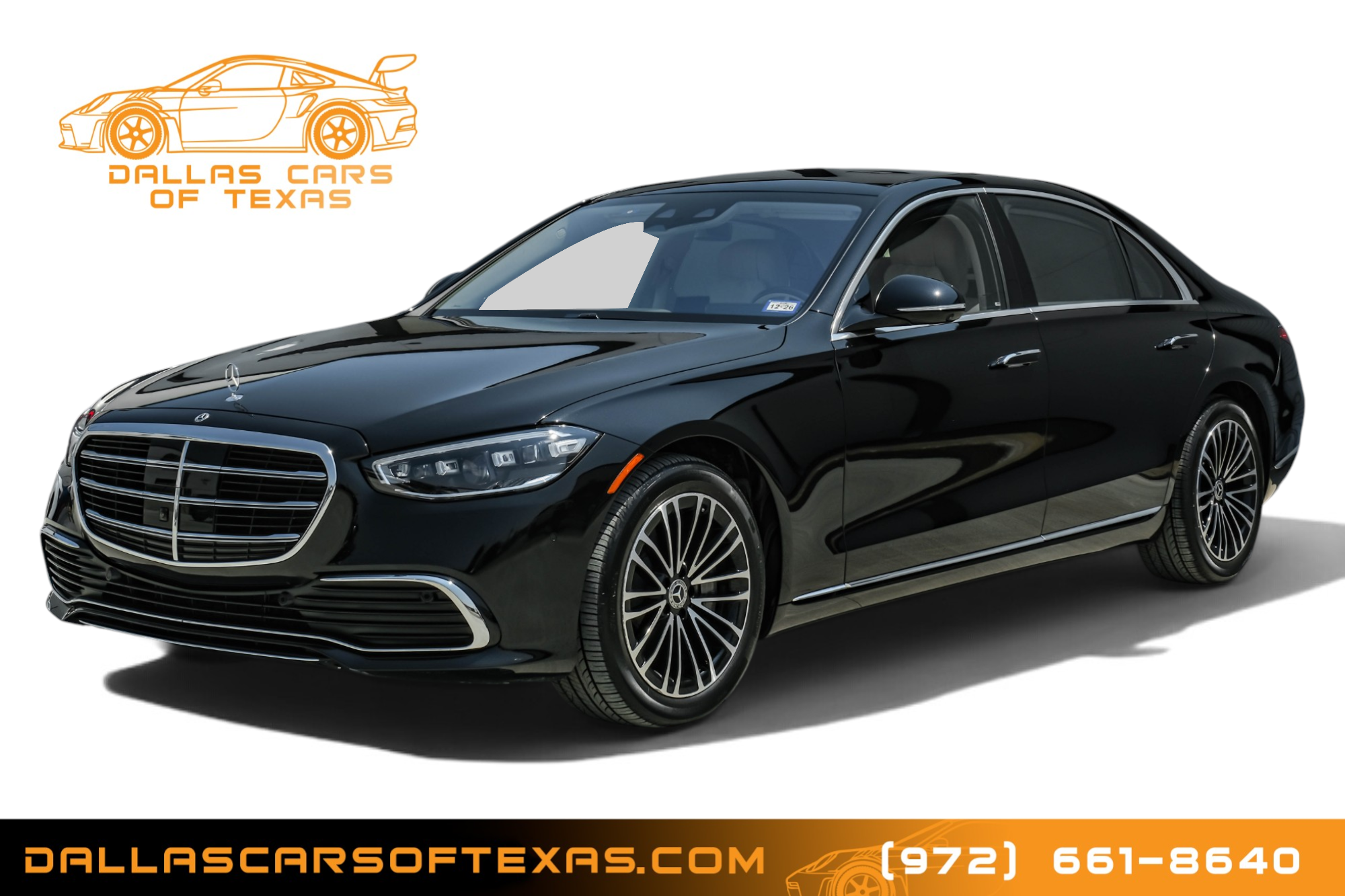 2024 Mercedes-Benz S 580 S580 4MATIC/S580 4-M Bi-Turbo