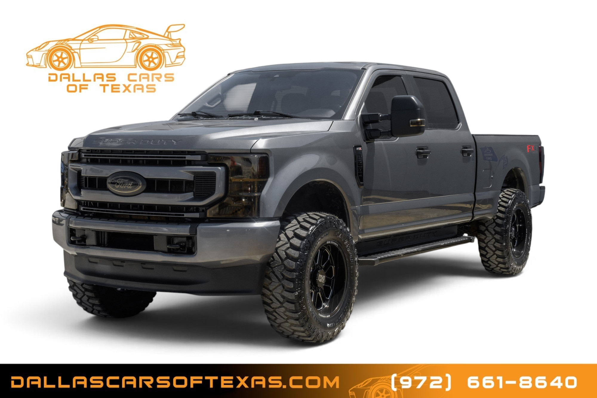 2022 Ford F-250 XL 4WD Crew Cab 6.75 Box