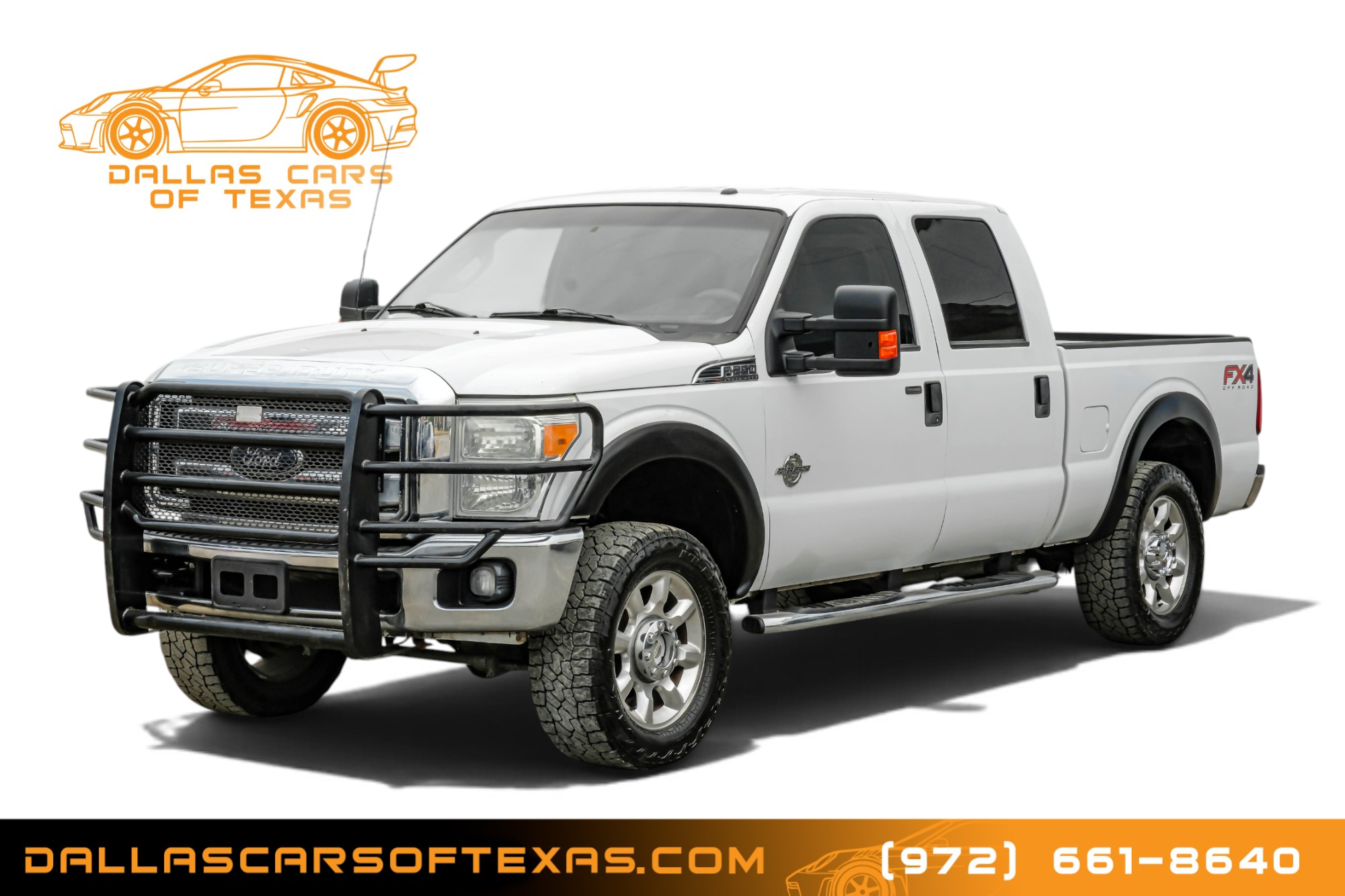 2015 Ford F-250 4WD Crew Cab 172 Lariat