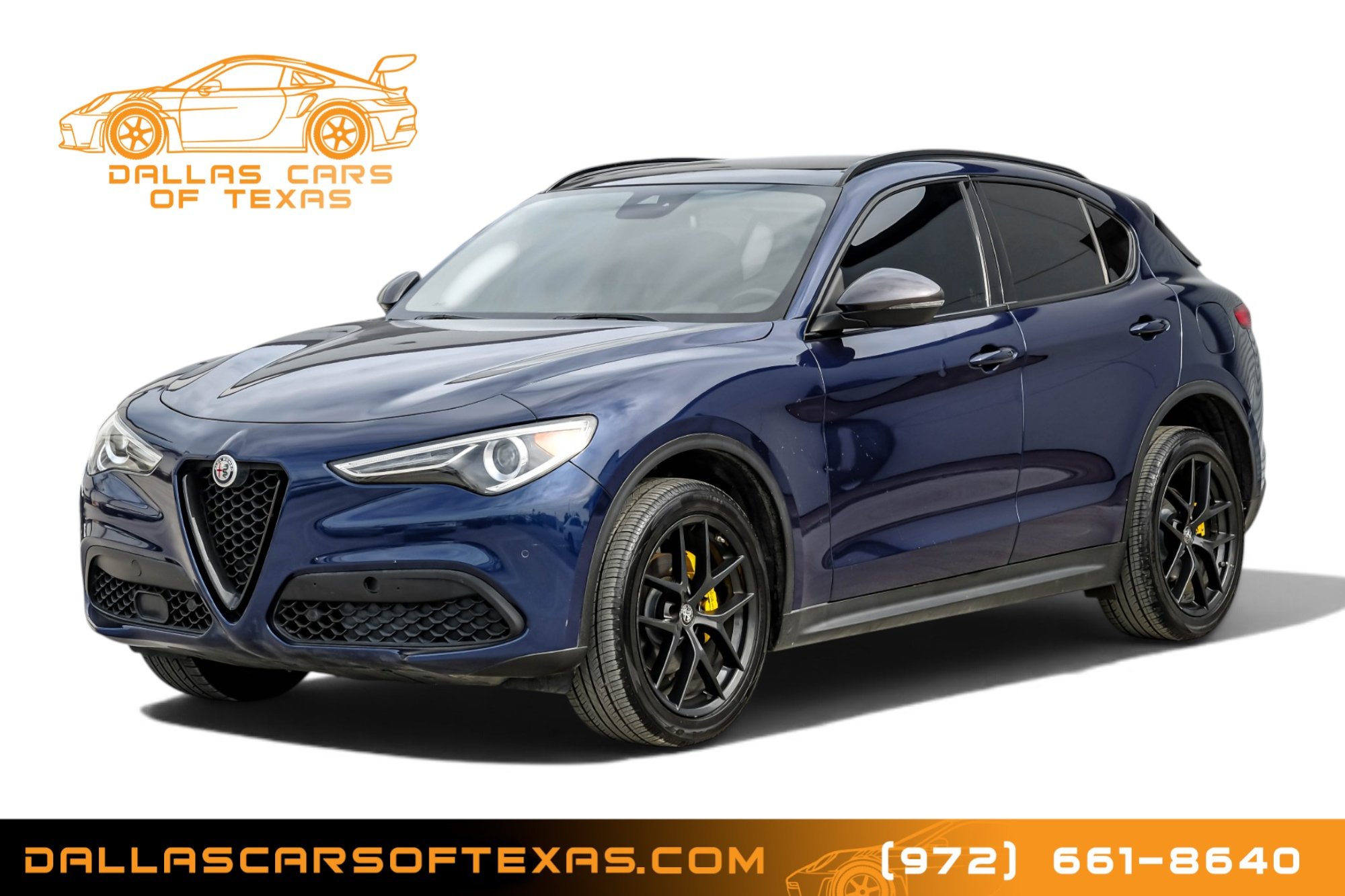 2020 Alfa Romeo Stelvio RWD