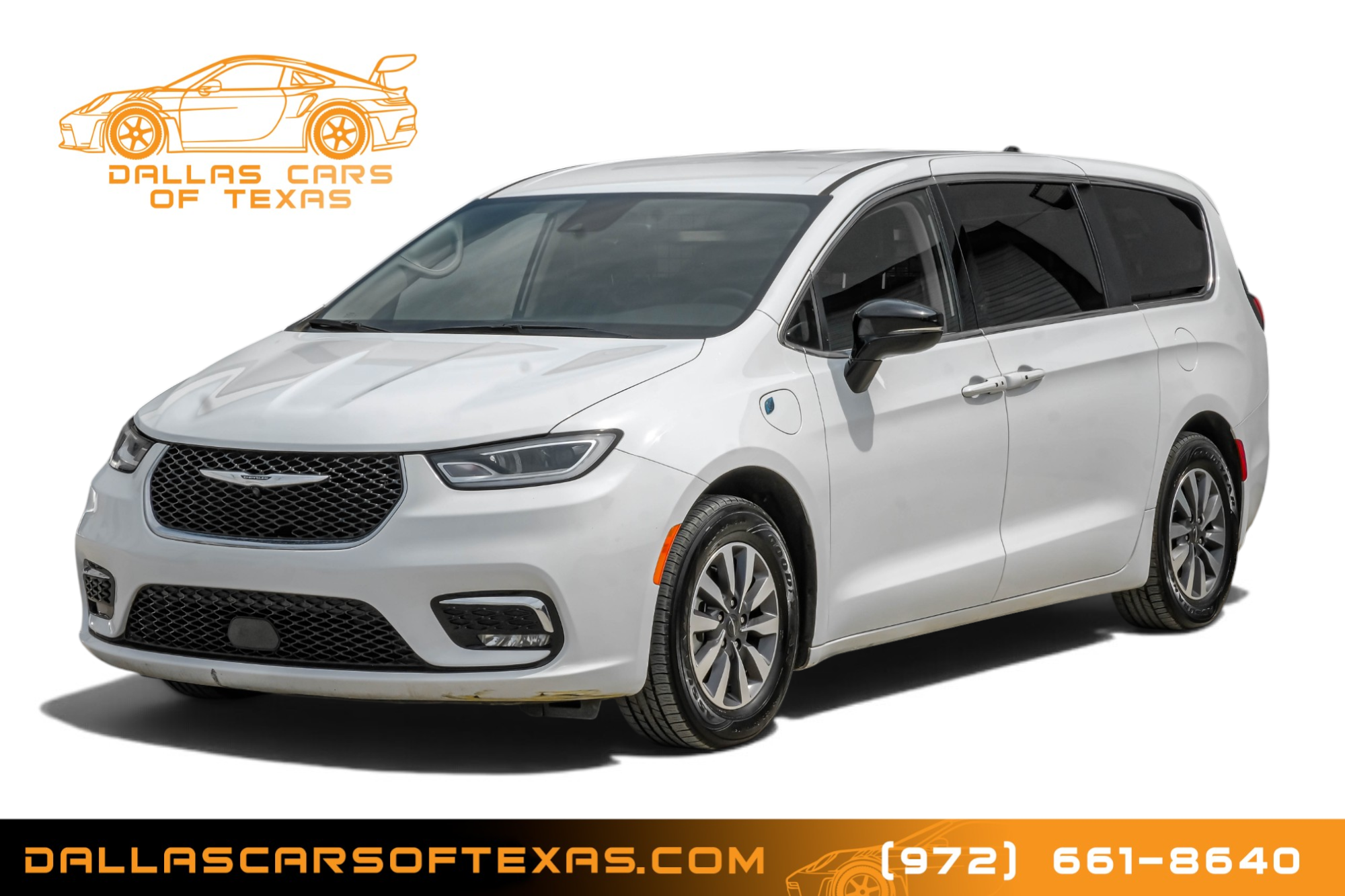 2024 Chrysler Pacifica Hybrid Select