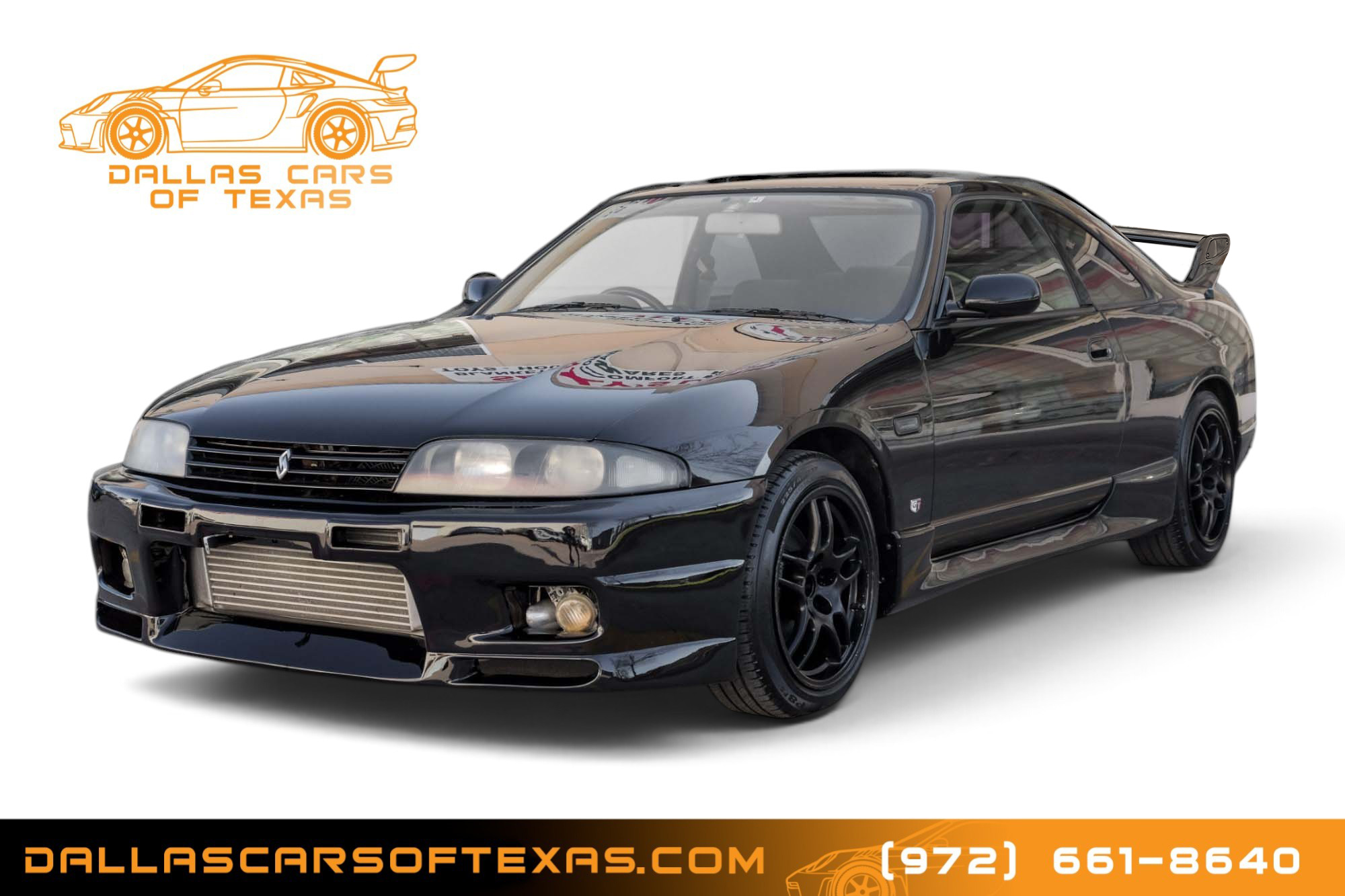 1995 Nissan Skyline