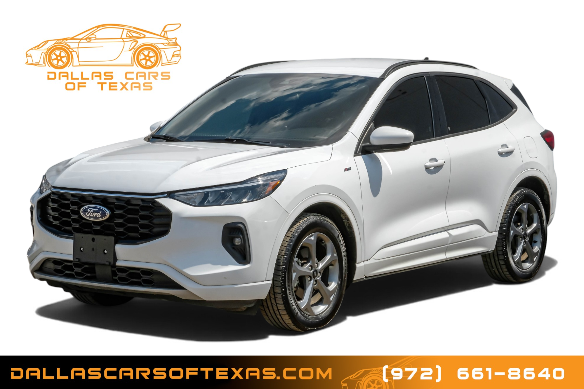 2023 Ford Escape ST Line Select