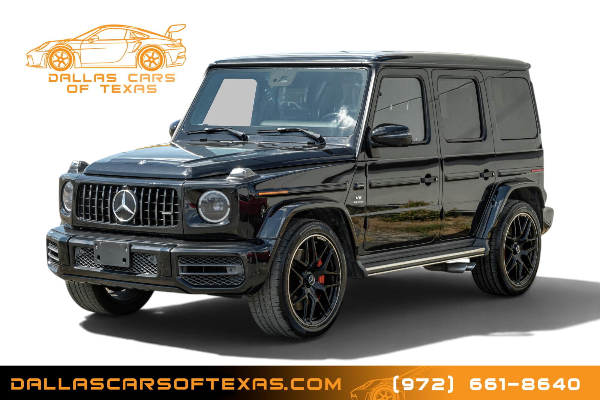 2020 Mercedes-Benz AMG G 63 AMG G63