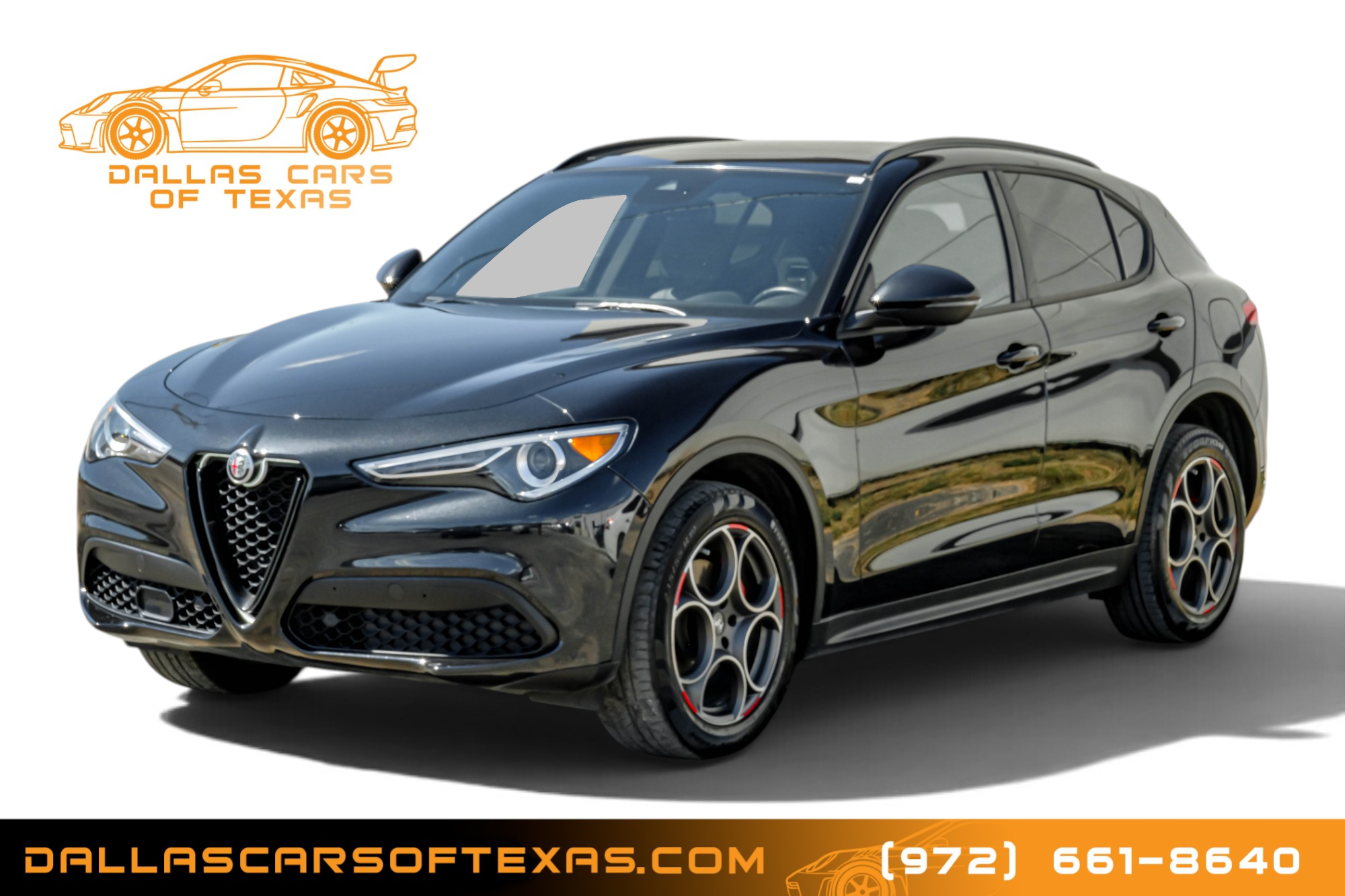 2023 Alfa Romeo Stelvio Sprint AWD