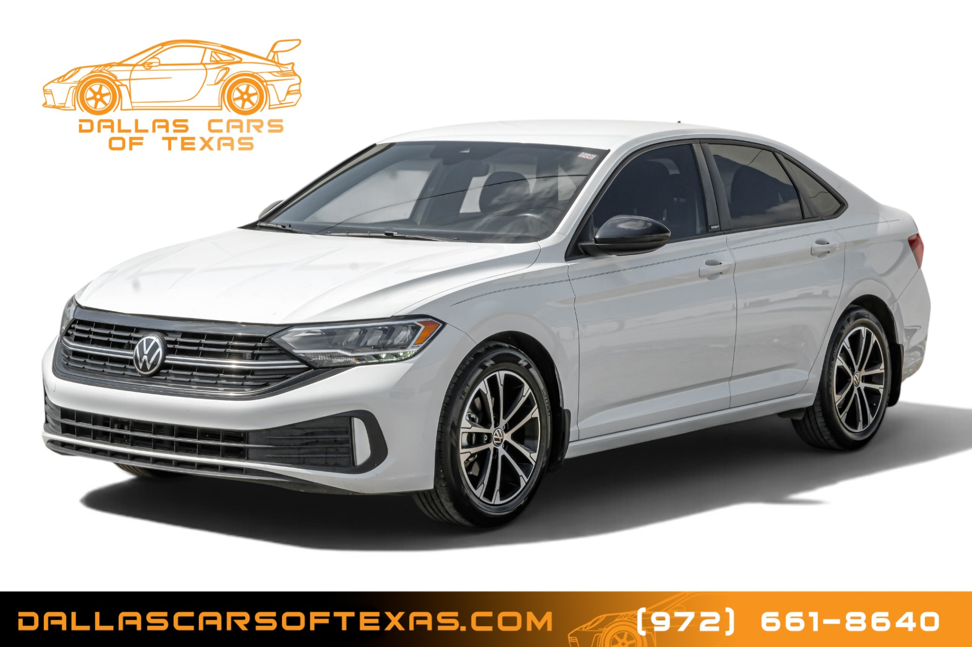 2024 Volkswagen Jetta Sport Sport (AQ301 Trans)