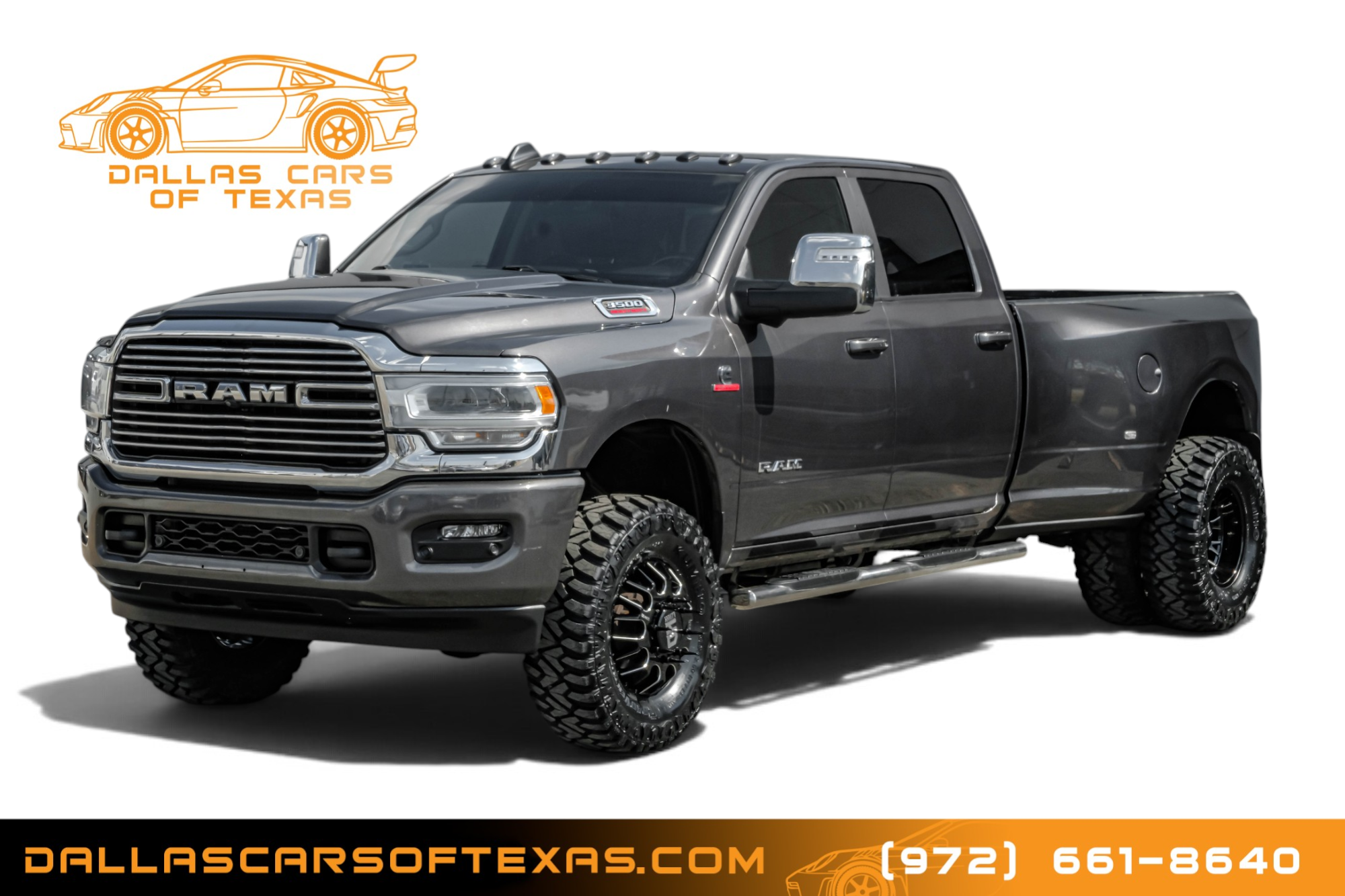 2024 RAM 3500 Laramie