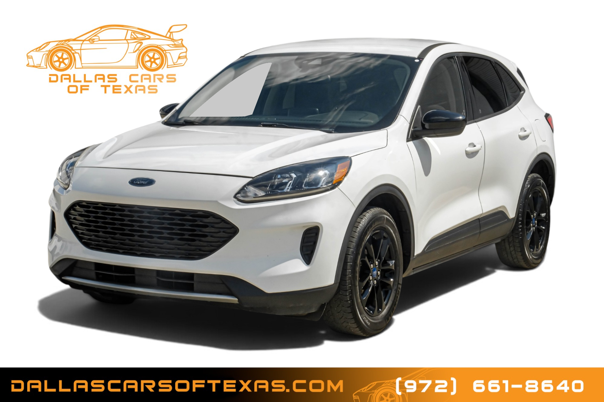 2020 Ford Escape SE FHEV