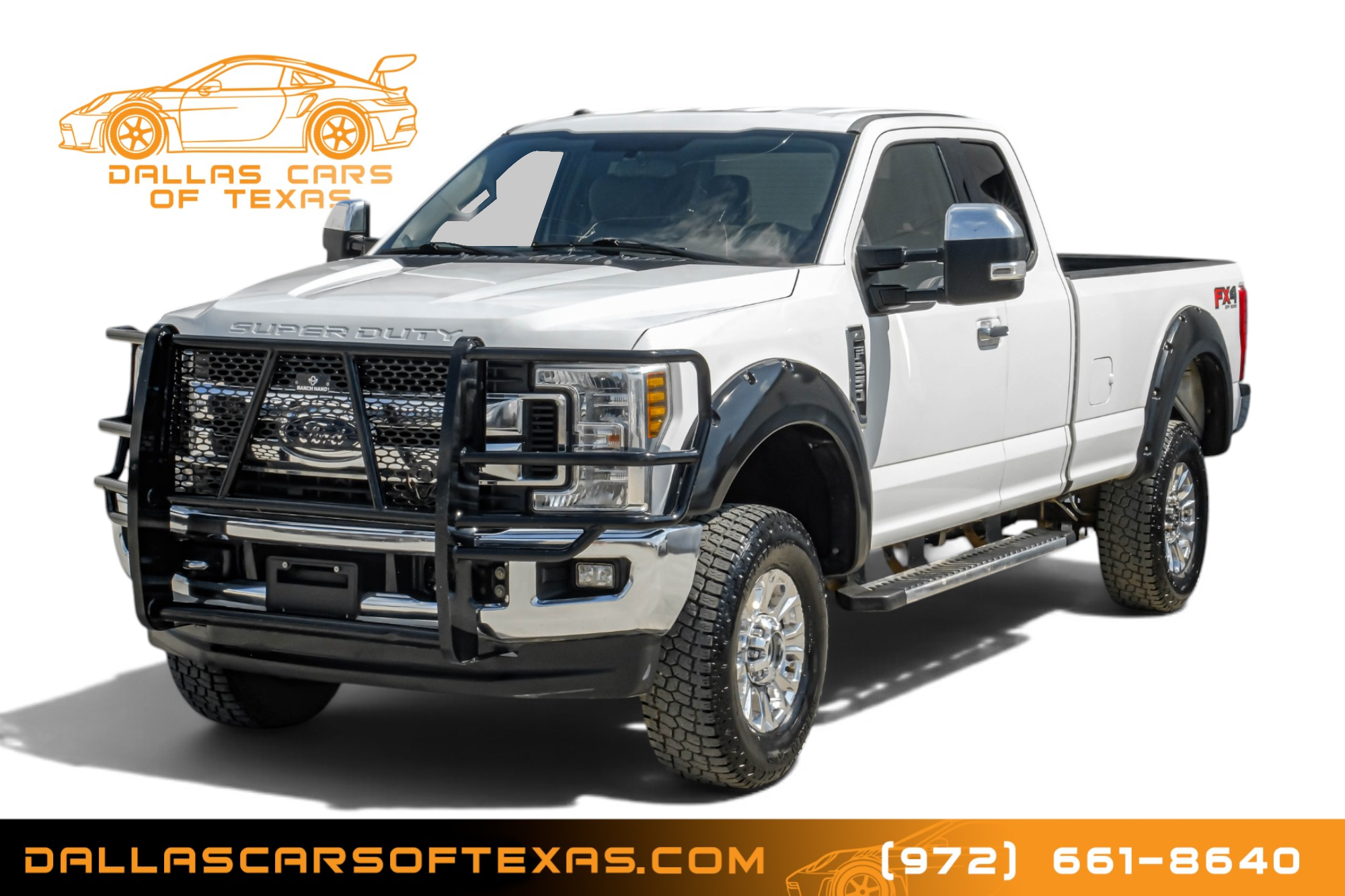 2019 Ford F-250 XLT 4WD SuperCab 8 Box