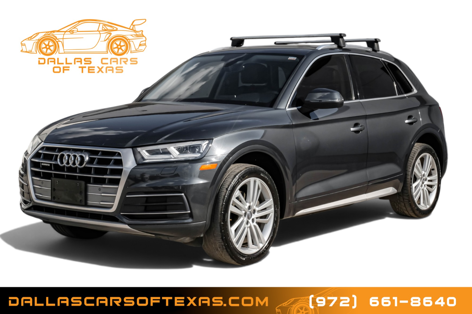 2019 Audi Q5 quattro Premium Plus