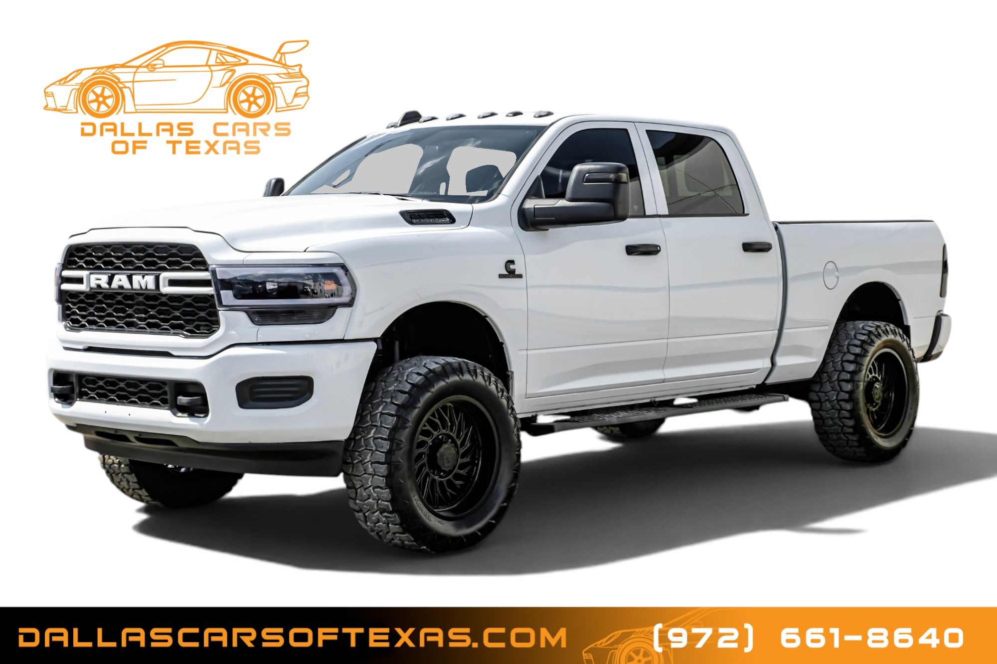 2024 RAM 2500 Tradesman