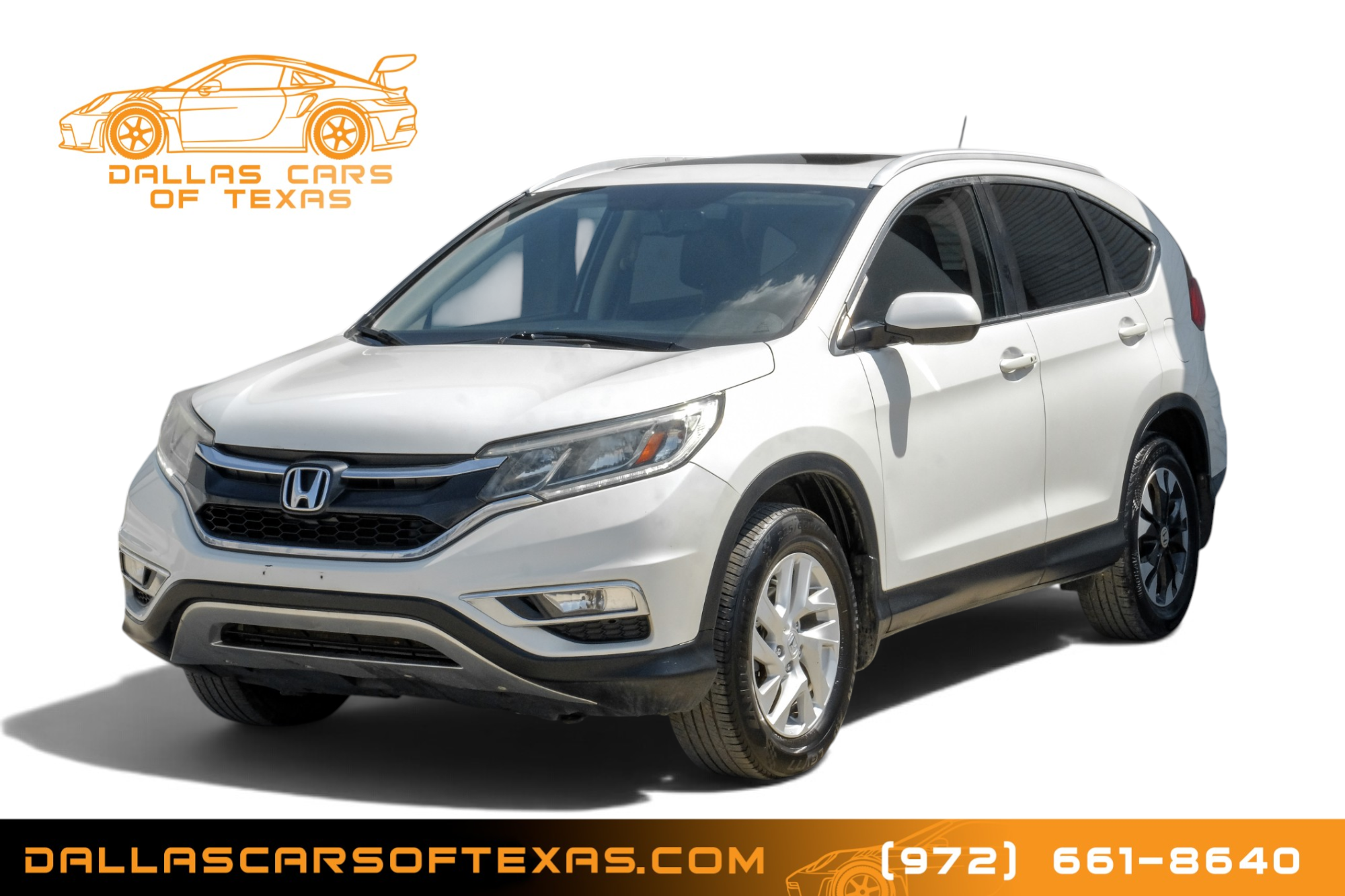 2016 Honda CR-V EX-L
