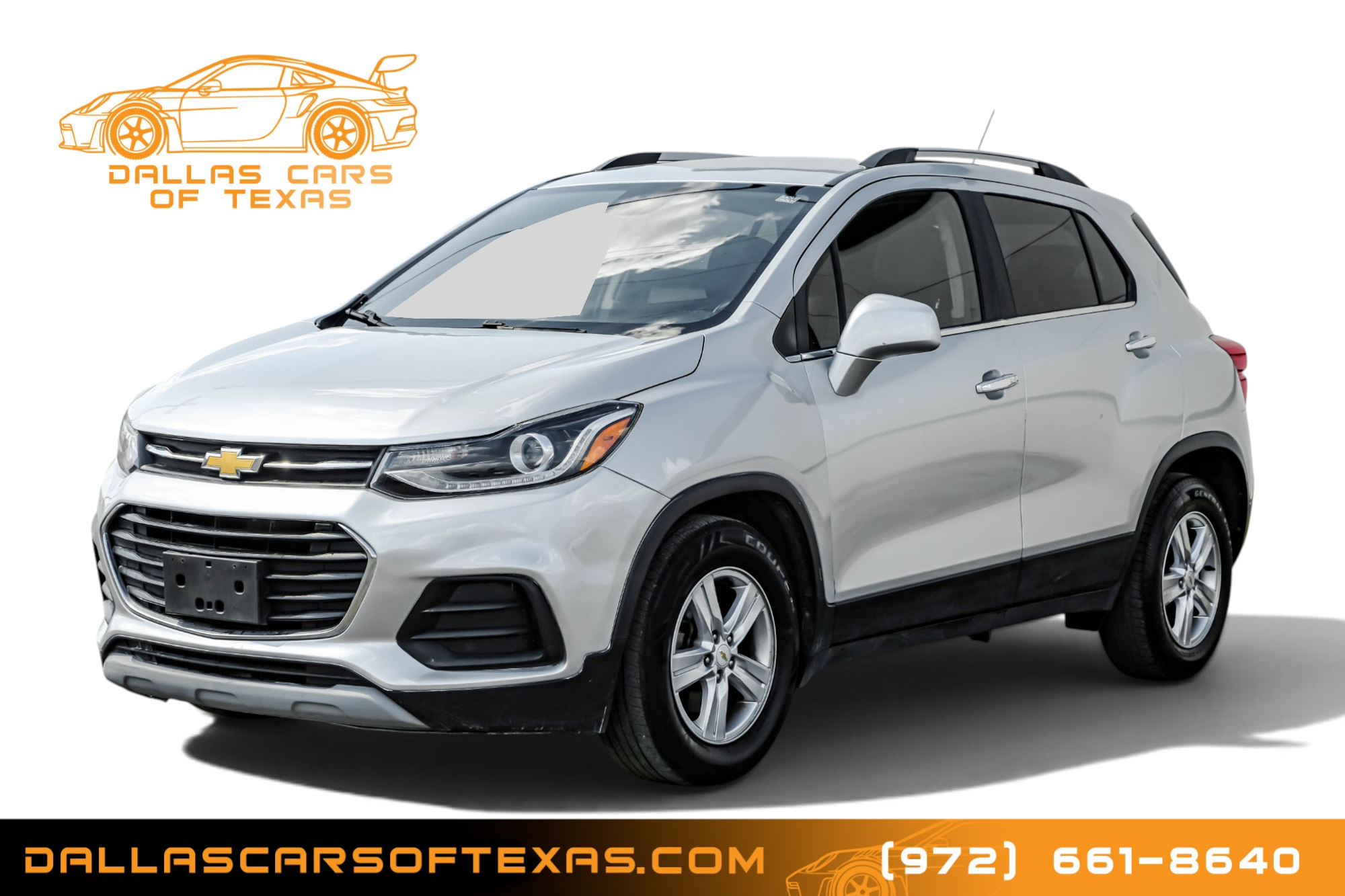 2019 Chevrolet Trax 1LT