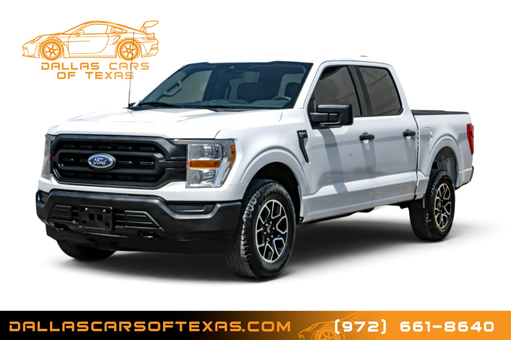2022 Ford F-150 SuperCrew