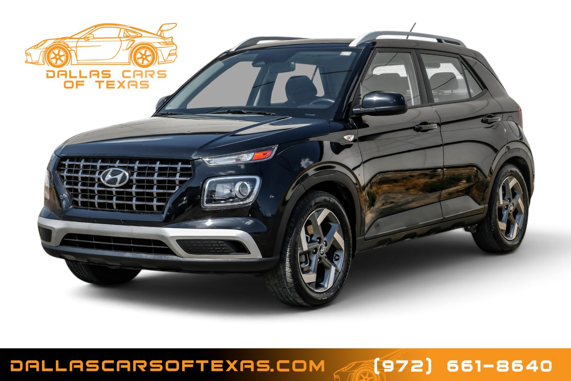 2023 Hyundai Venue SEL, Limited