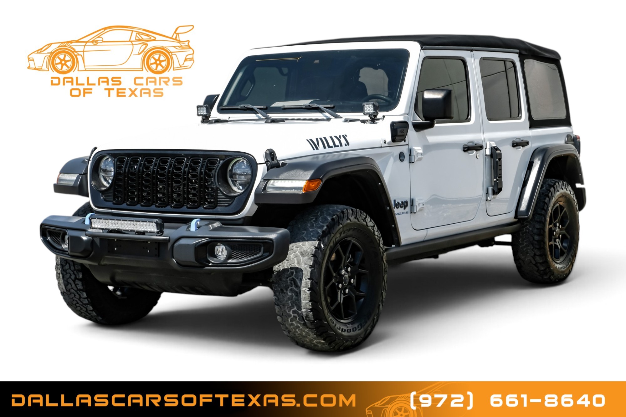 2024 Jeep Wrangler 4xe 4XE
