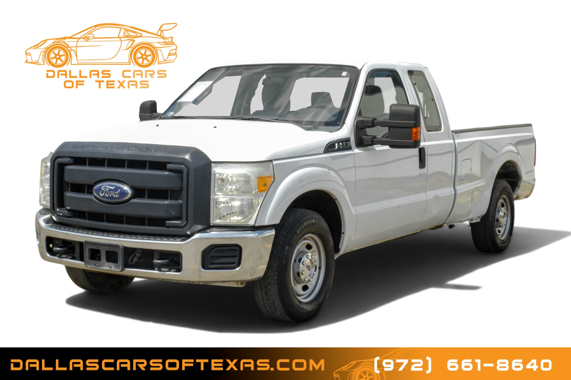2016 Ford F-250 2WD SuperCab 158 XL