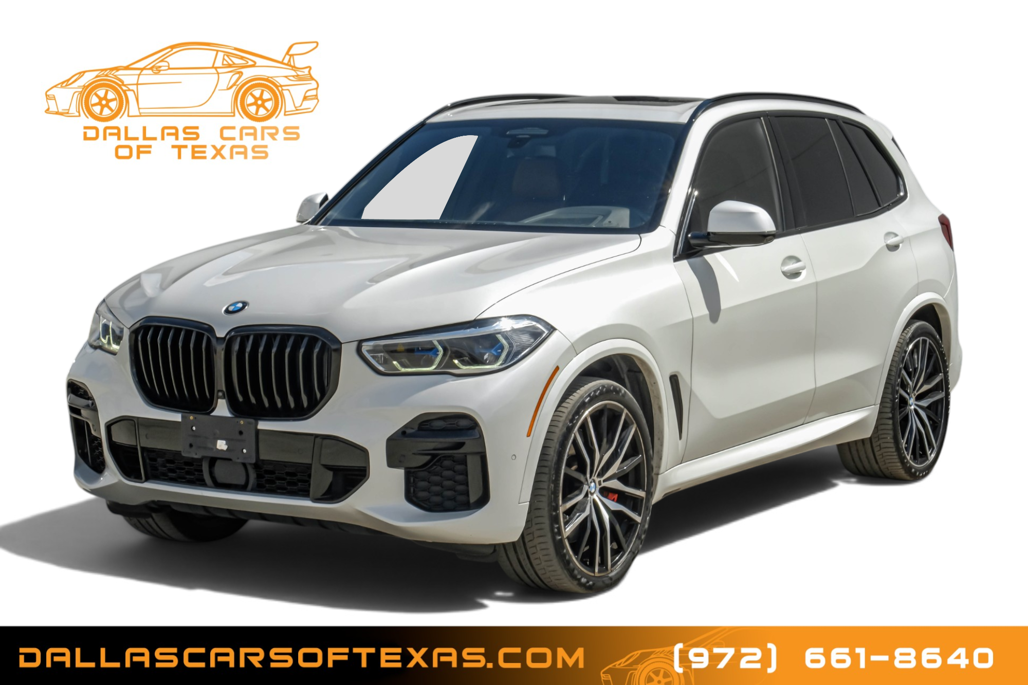 2023 BMW X5 M50i