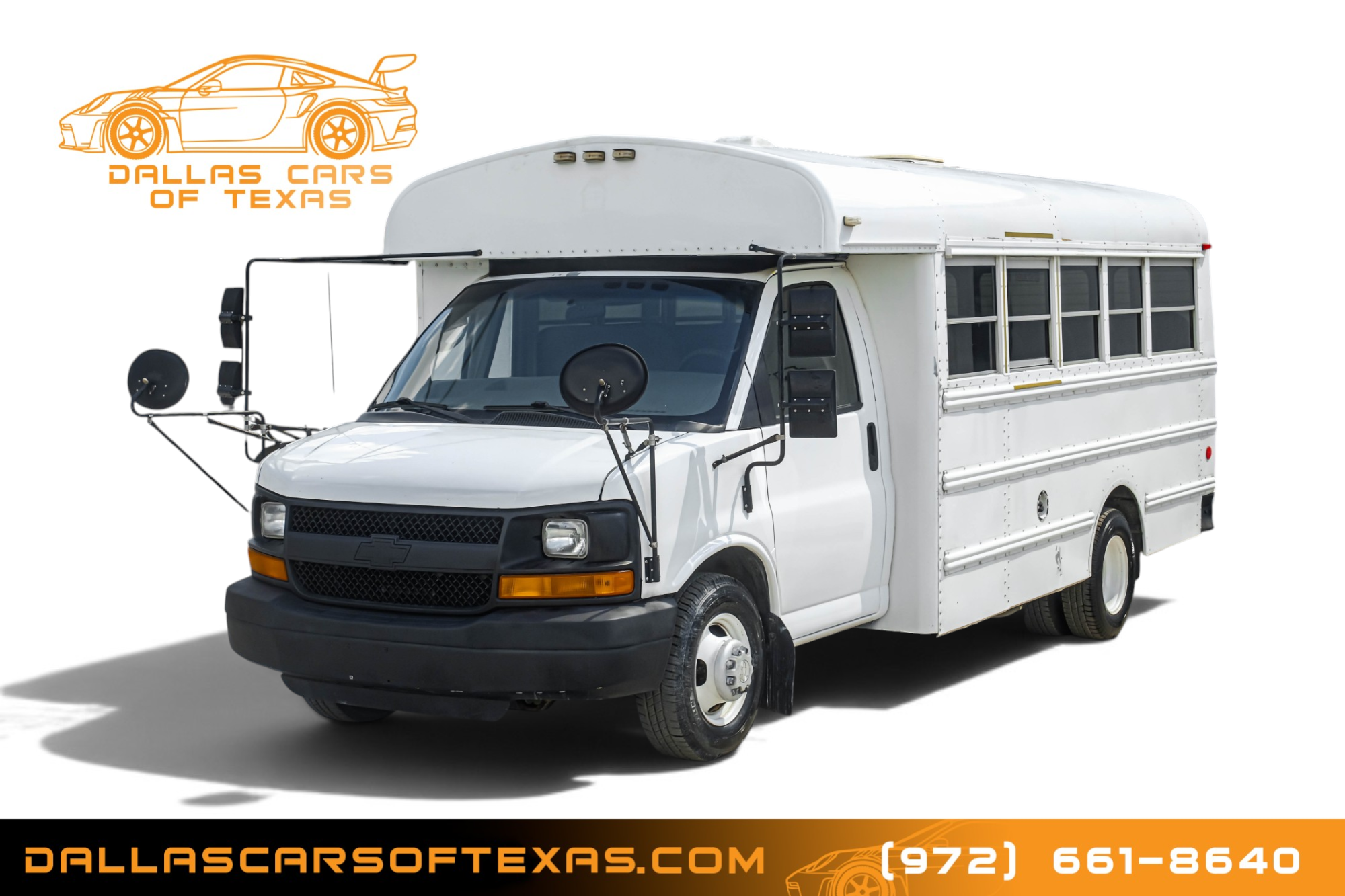 2006 Chevrolet Express Cutaway 159 WB C7L DRW