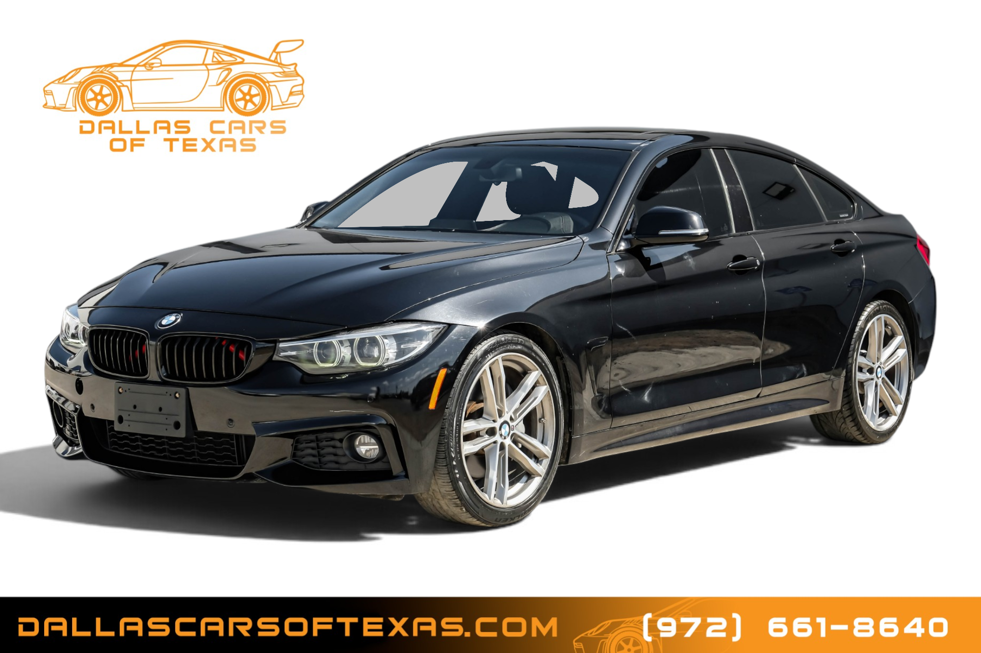 2018 BMW 430i Gran Coupe Gran Coupe
