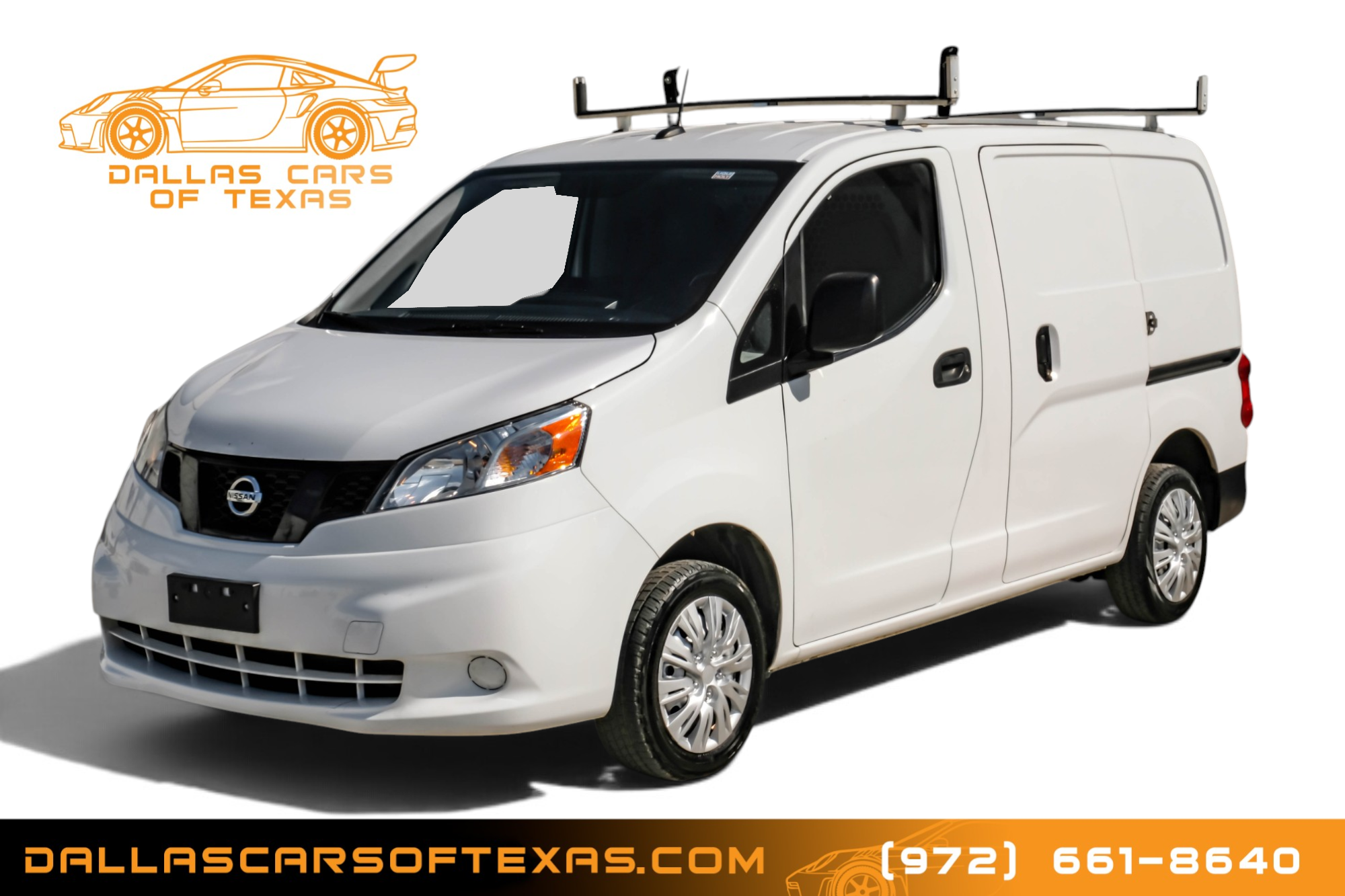 2021 Nissan NV200 Compact Cargo I4 S