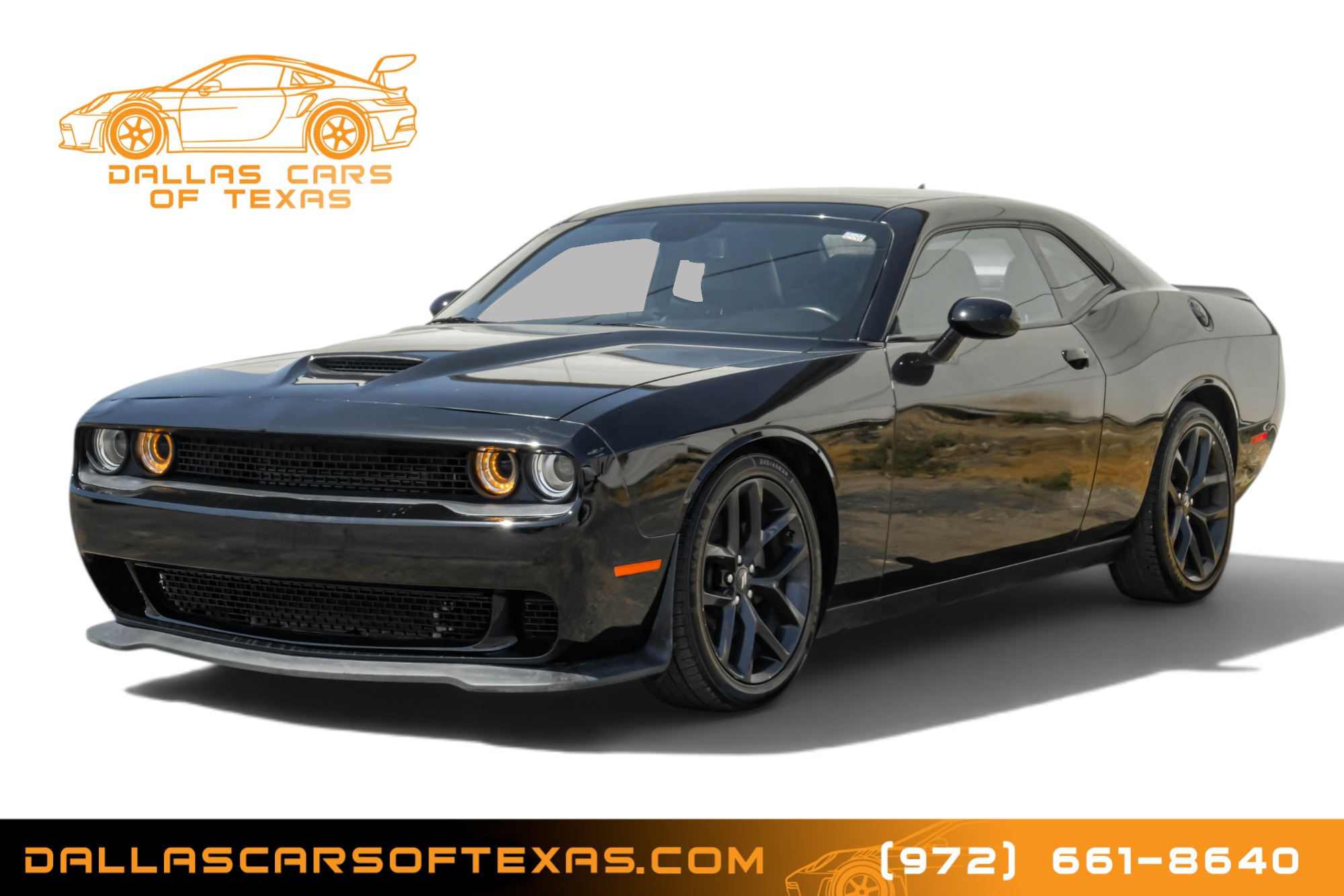 2022 Dodge Challenger GT