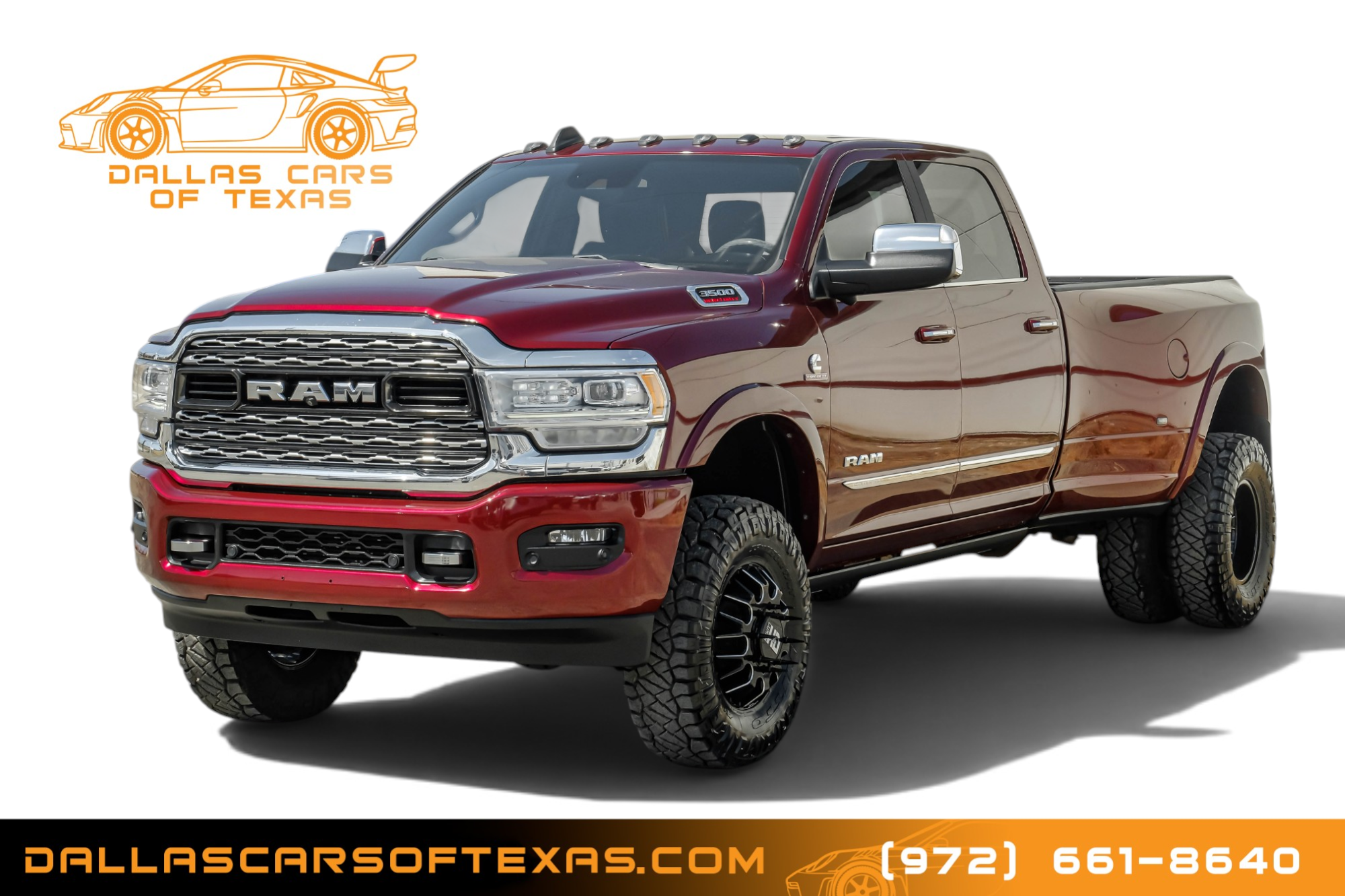 2020 RAM 3500 Limited