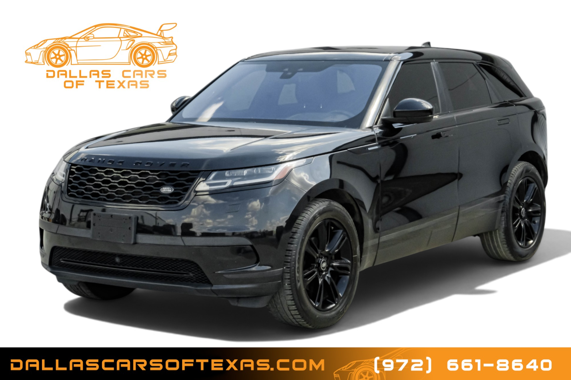 2020 Land Rover Range Rover Velar S