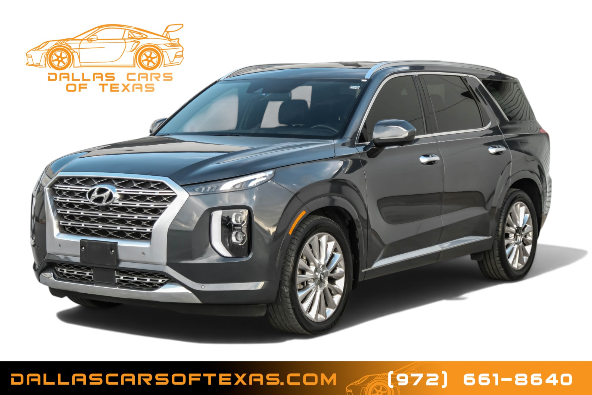 2020 Hyundai Palisade Limited