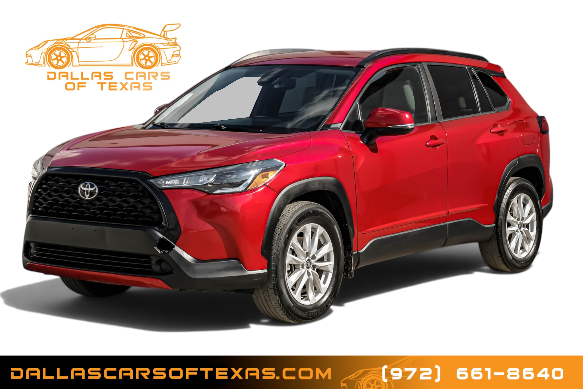 2022 Toyota Corolla Cross LE