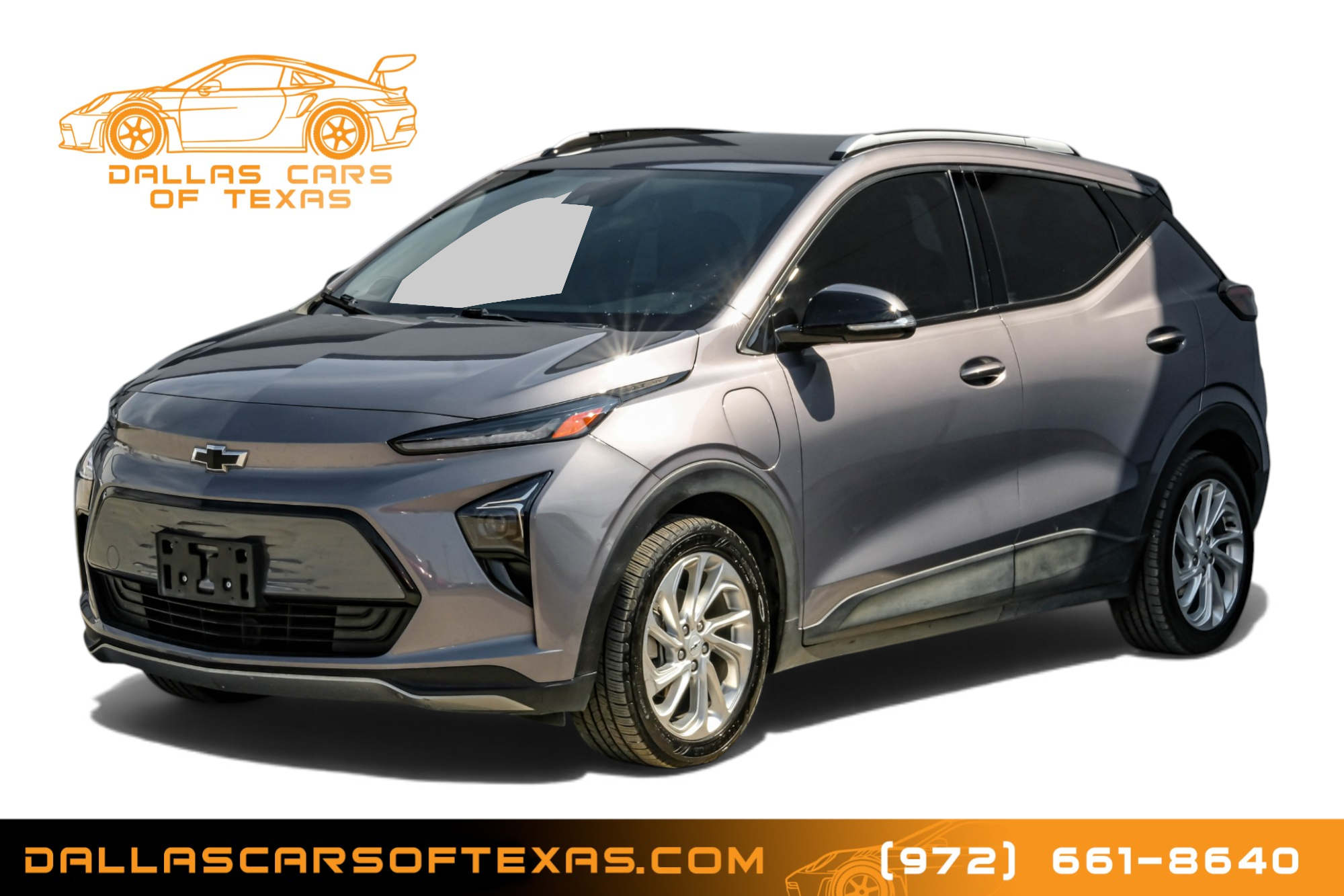 2023 Chevrolet Bolt EUV LT