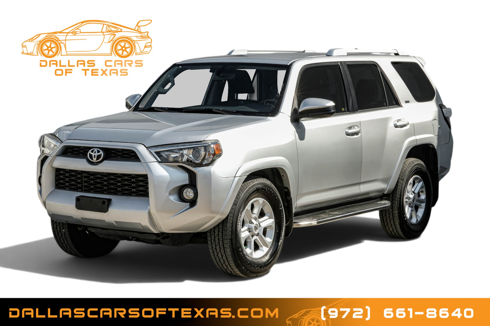 2016 Toyota 4Runner Base Grade