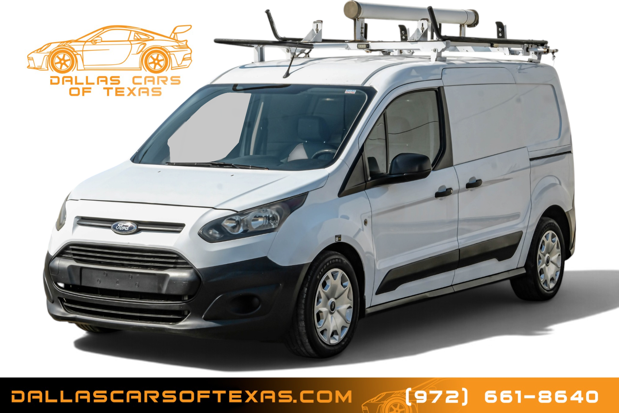 2016 Ford Transit Connect XL