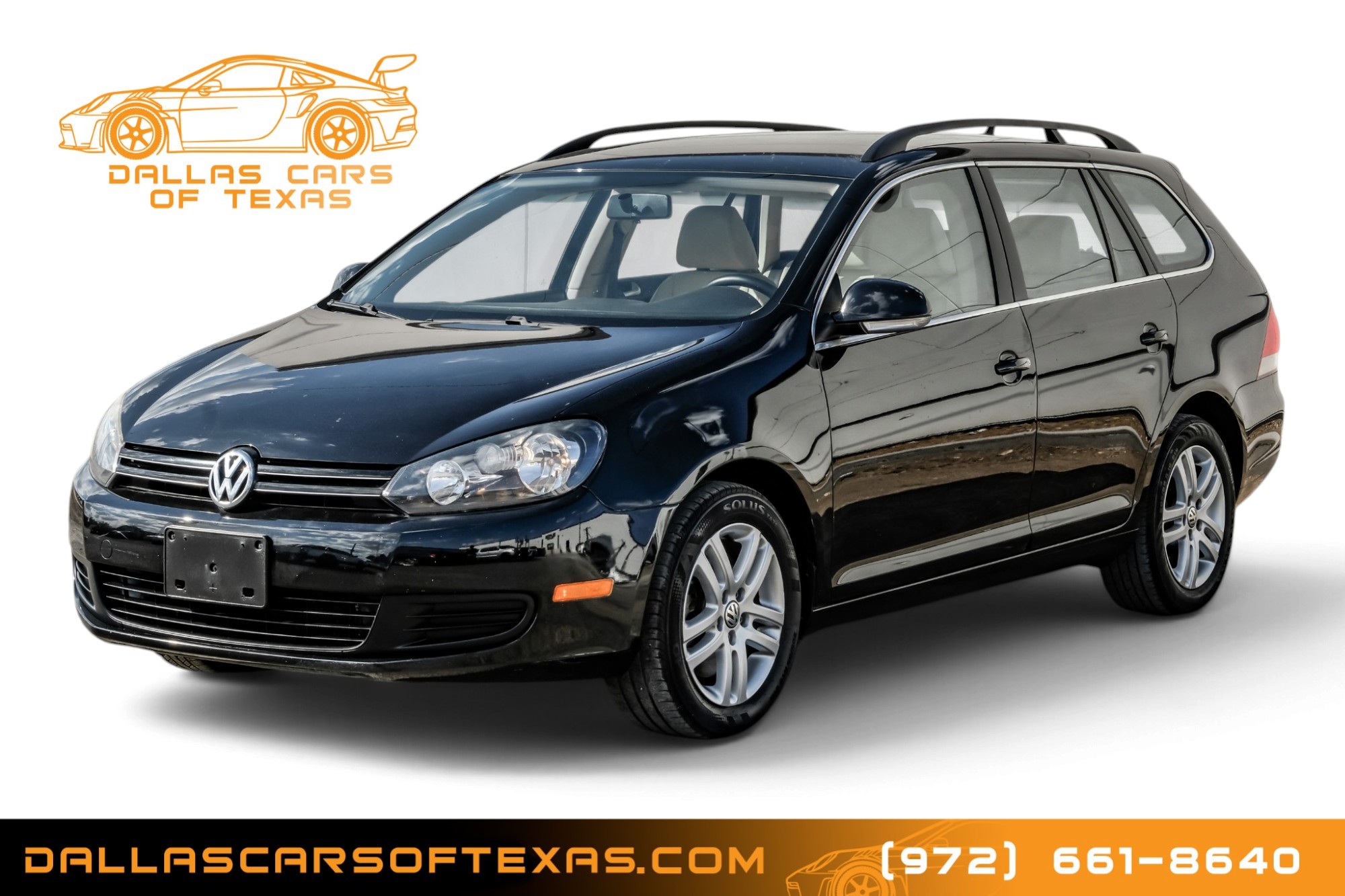 2014 Volkswagen Jetta SportWagen 4dr DSG TDI