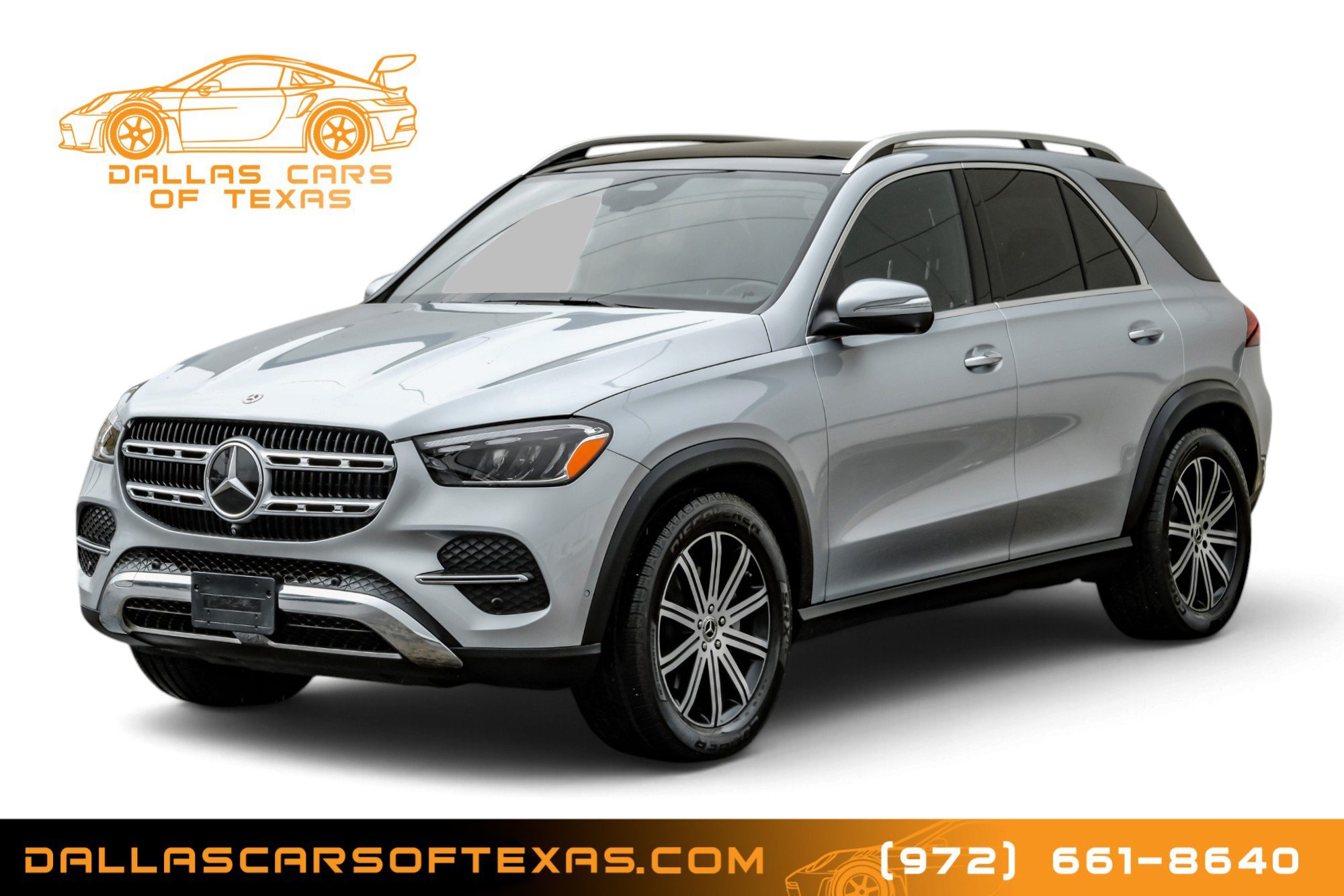 2025 Mercedes-Benz GLE 350 GLE350 4MATIC