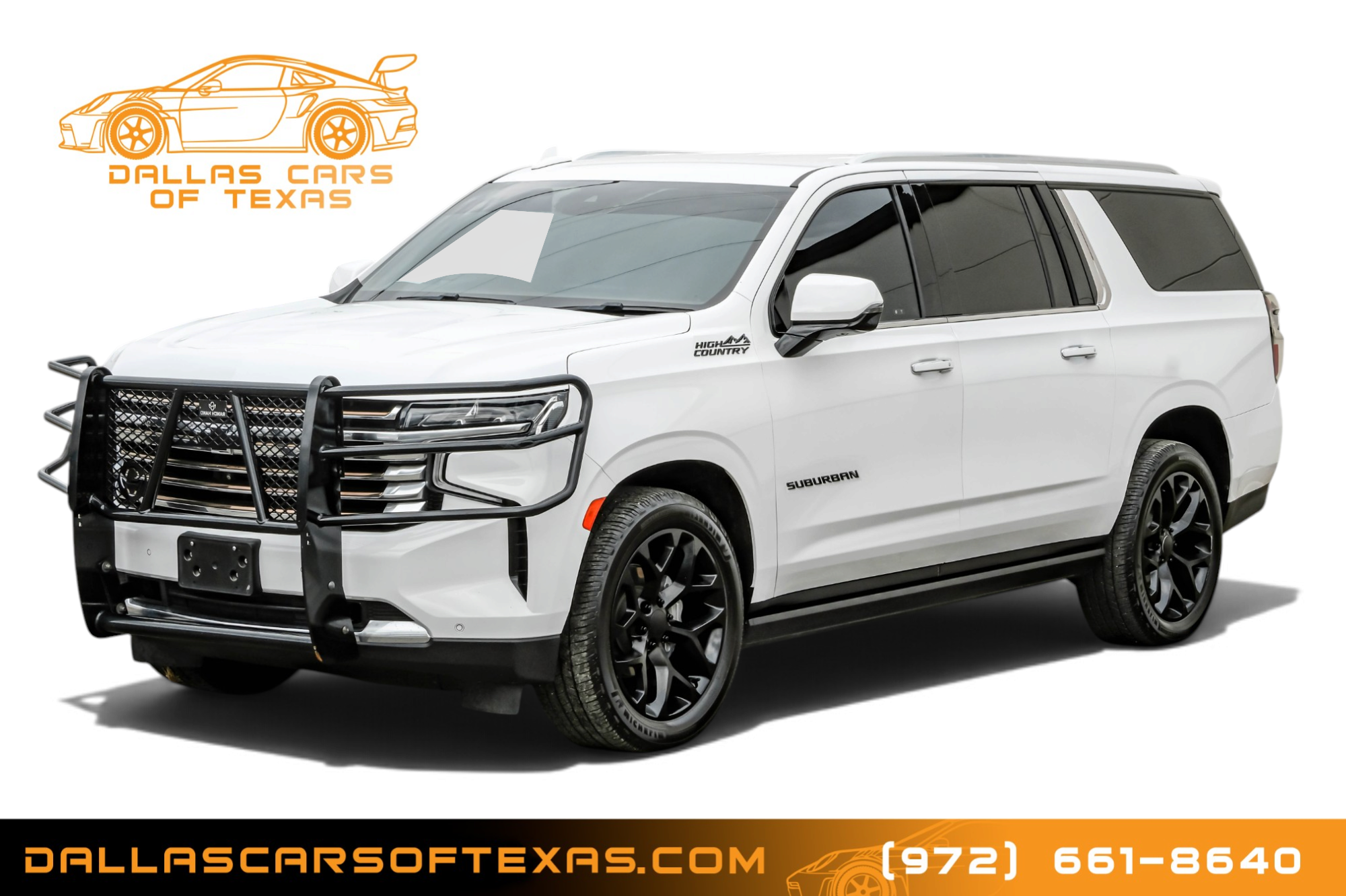2023 Chevrolet Suburban High Country
