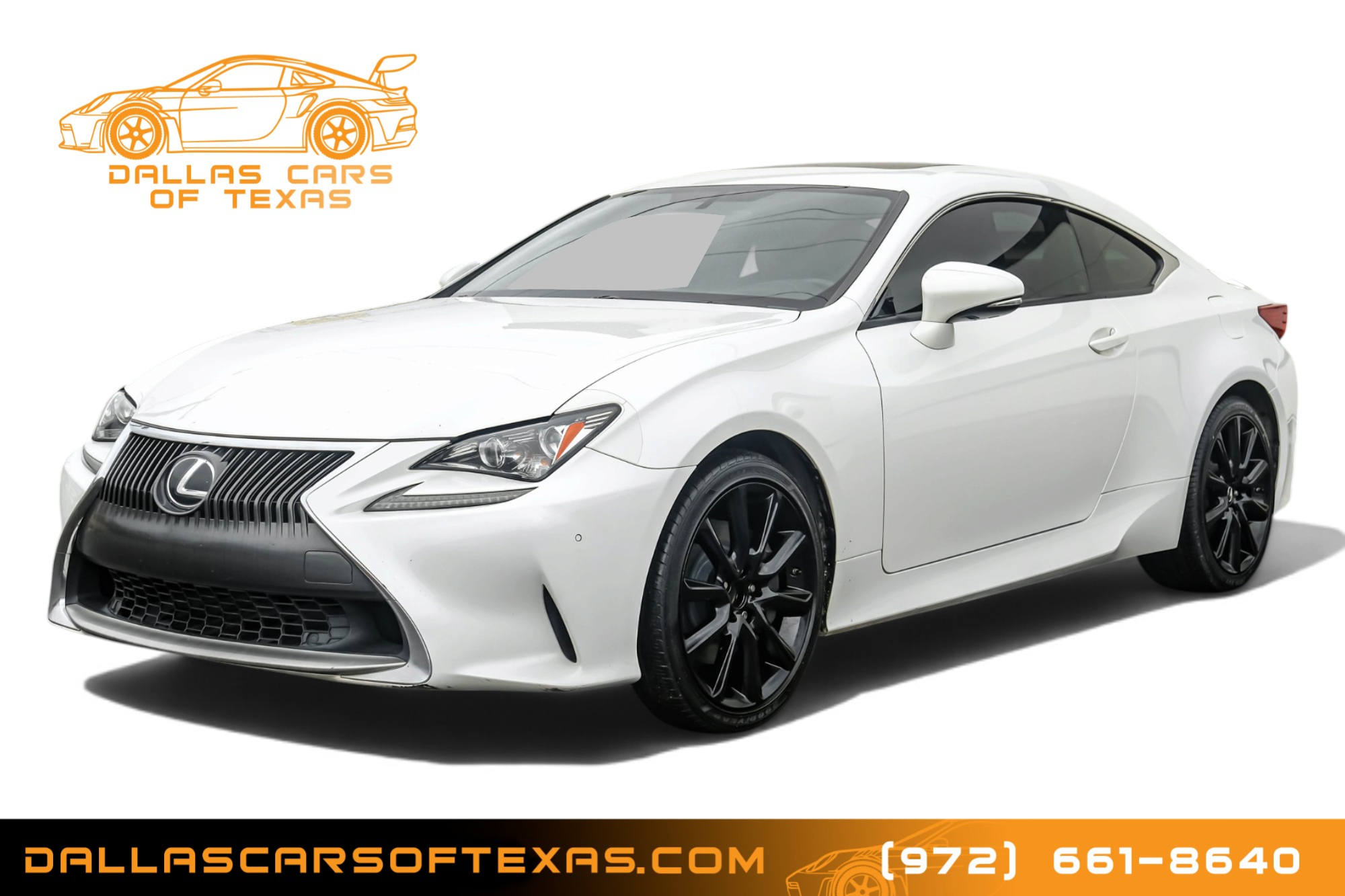 2015 Lexus RC 350 350