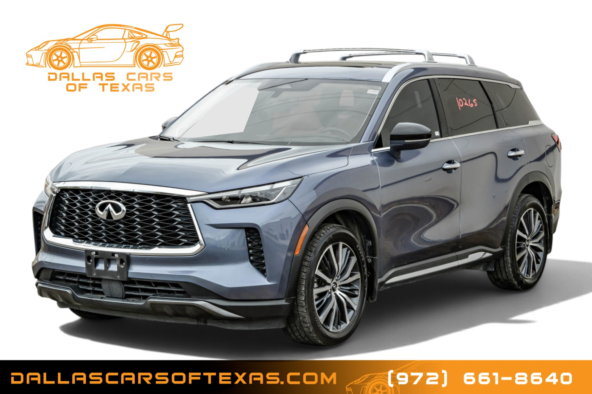 2023 Infiniti QX60 Sensory